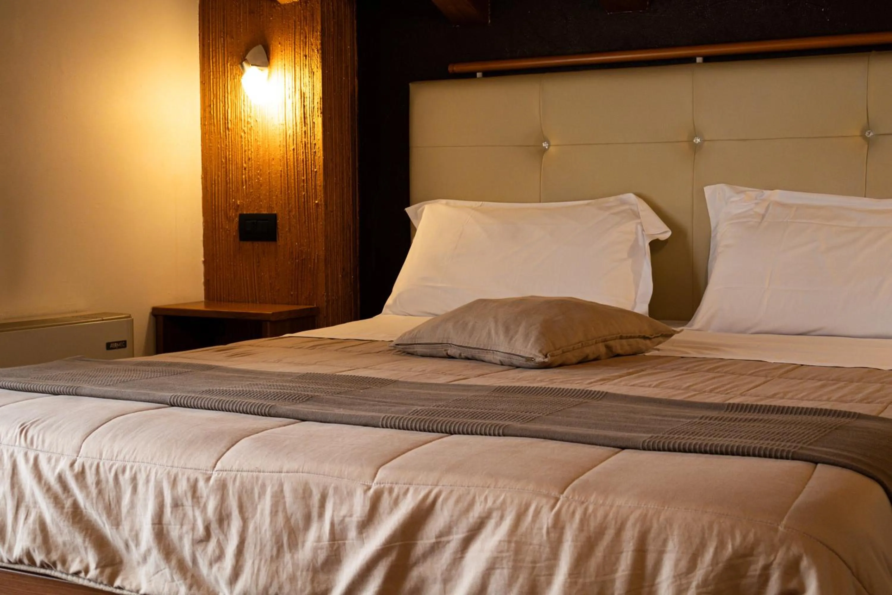 Photo of the whole room, Bed in Sole della Franciacorta - Hotel & Restaurant