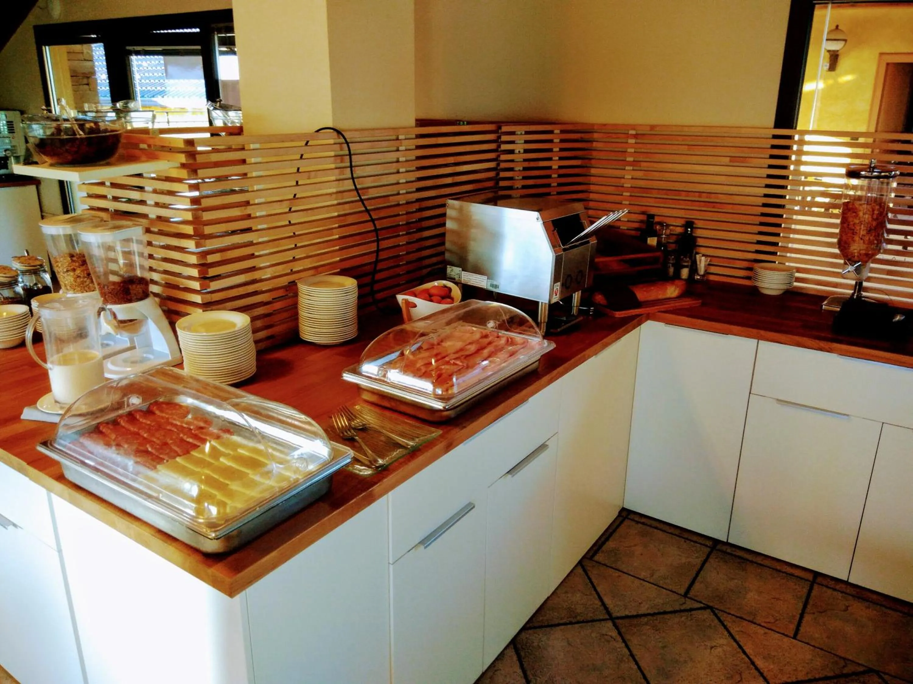 Breakfast in Sole della Franciacorta - Hotel & Restaurant