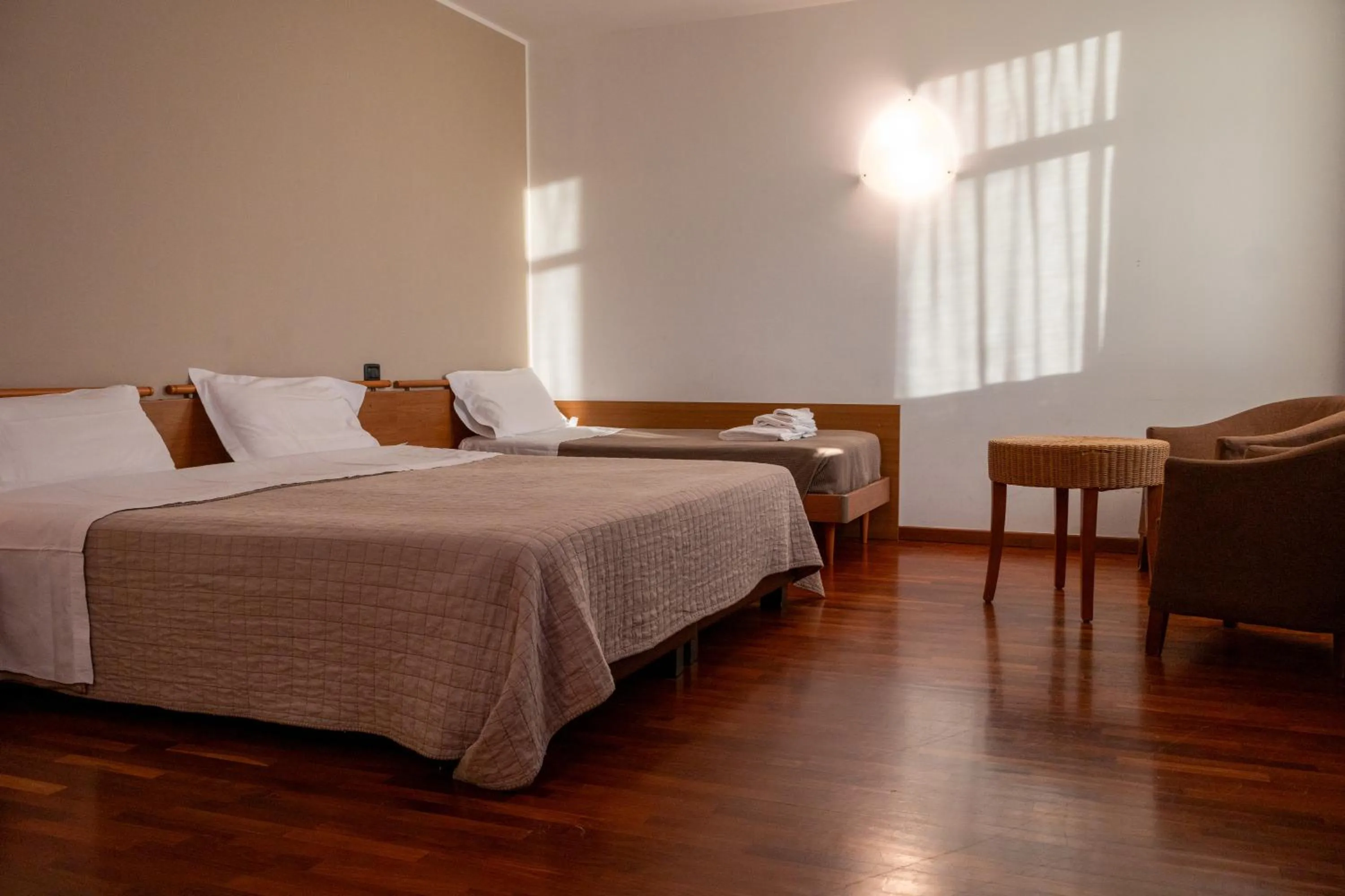 Photo of the whole room, Bed in Sole della Franciacorta - Hotel & Restaurant