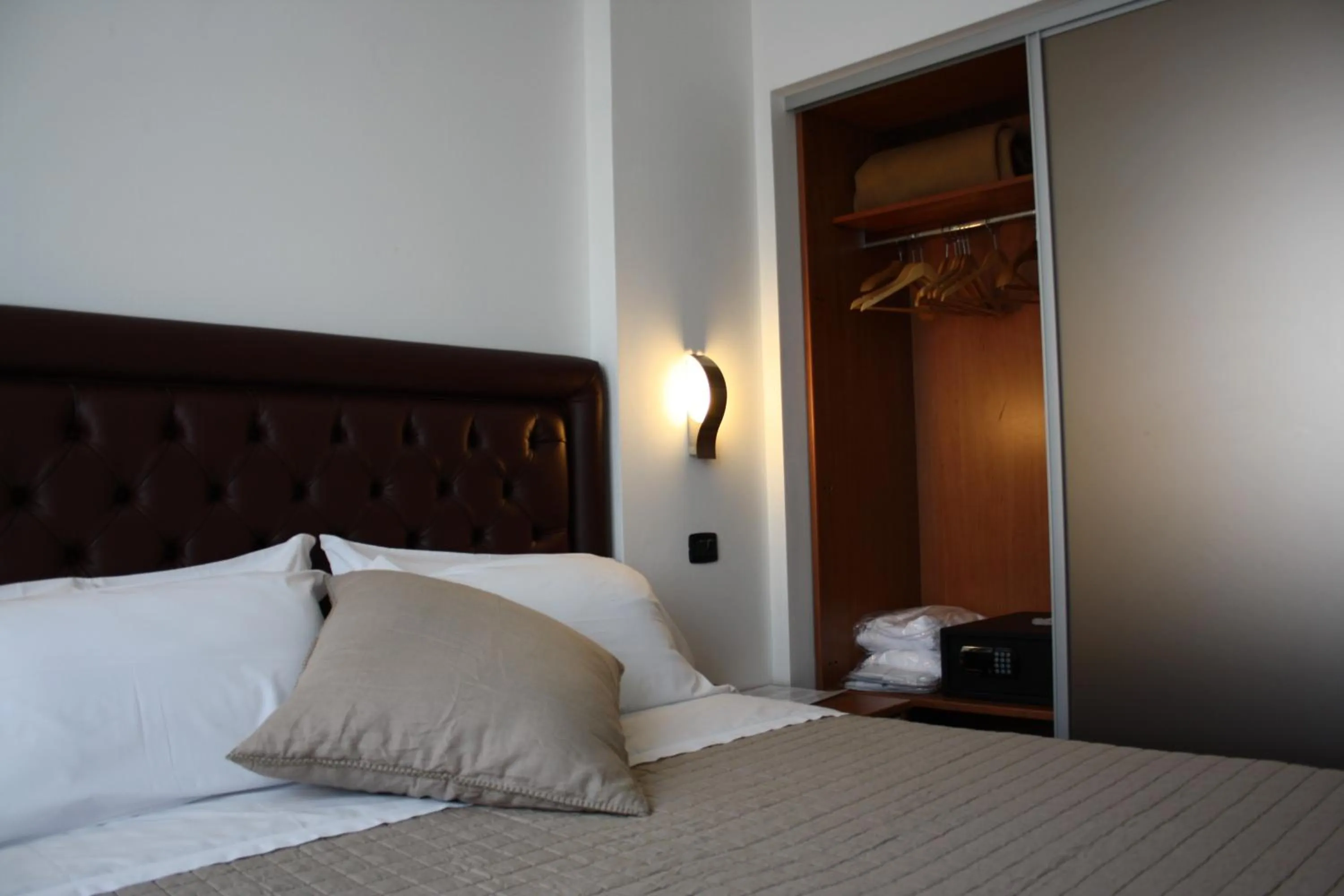 Photo of the whole room, Bed in Sole della Franciacorta - Hotel & Restaurant