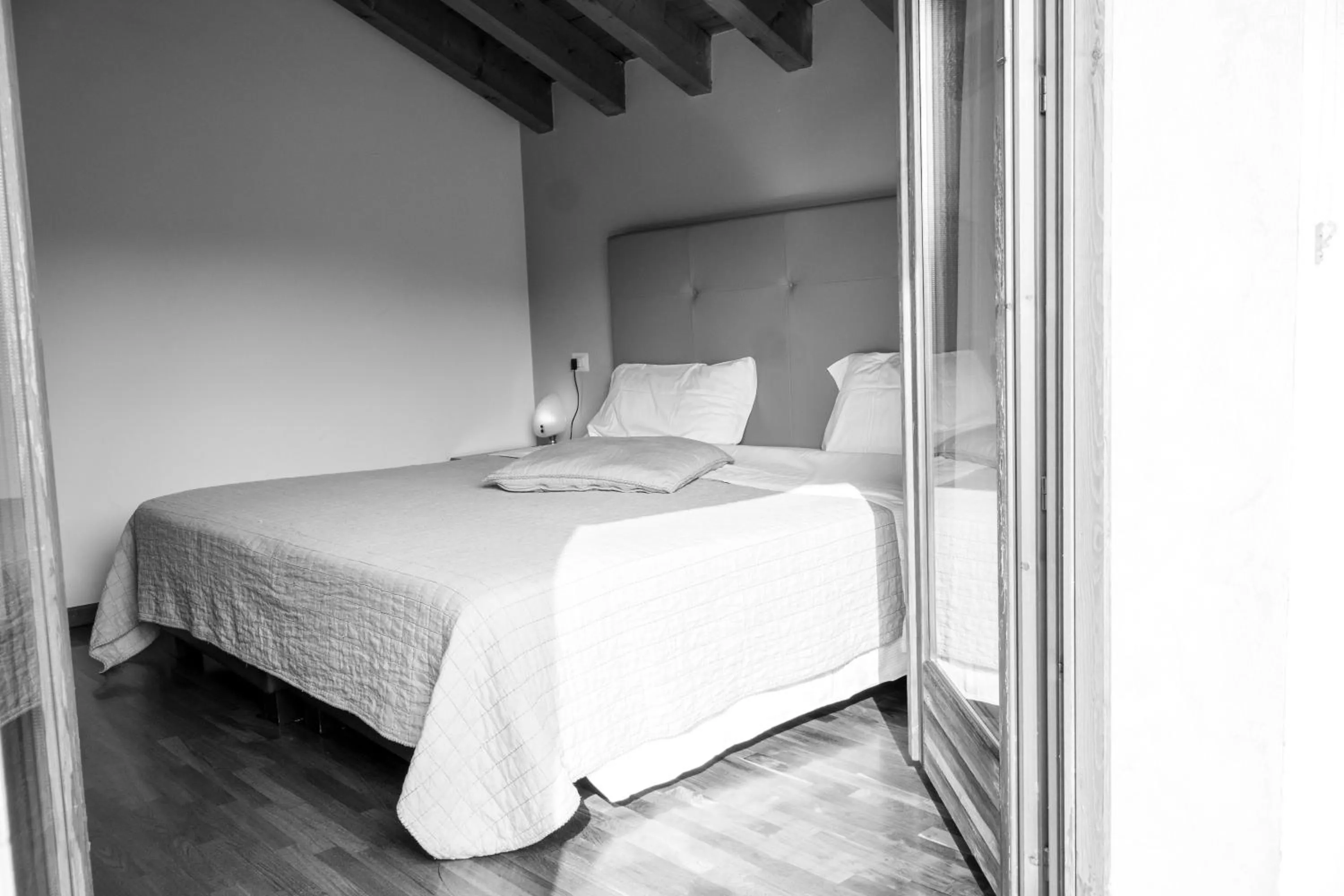 Photo of the whole room, Bed in Sole della Franciacorta - Hotel & Restaurant