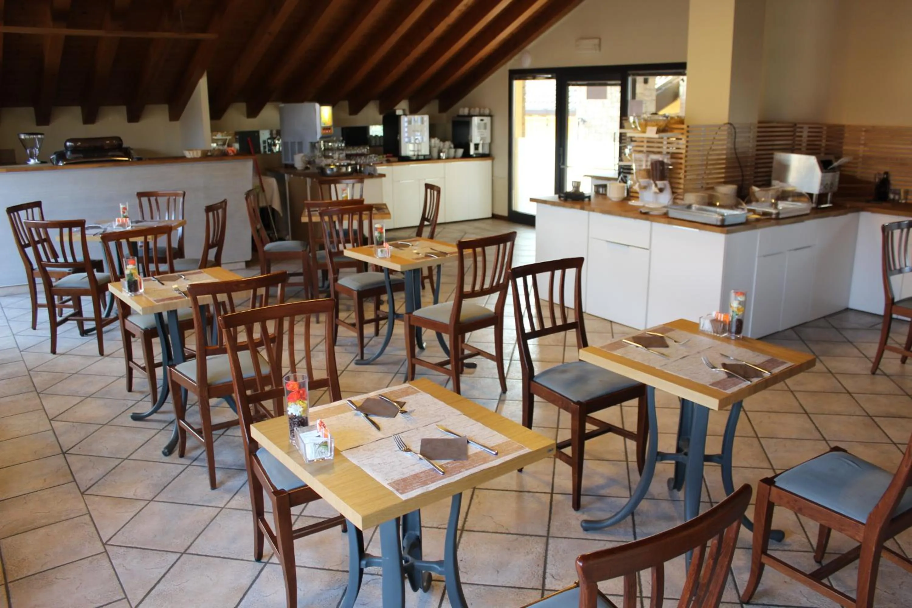 Breakfast in Sole della Franciacorta - Hotel & Restaurant