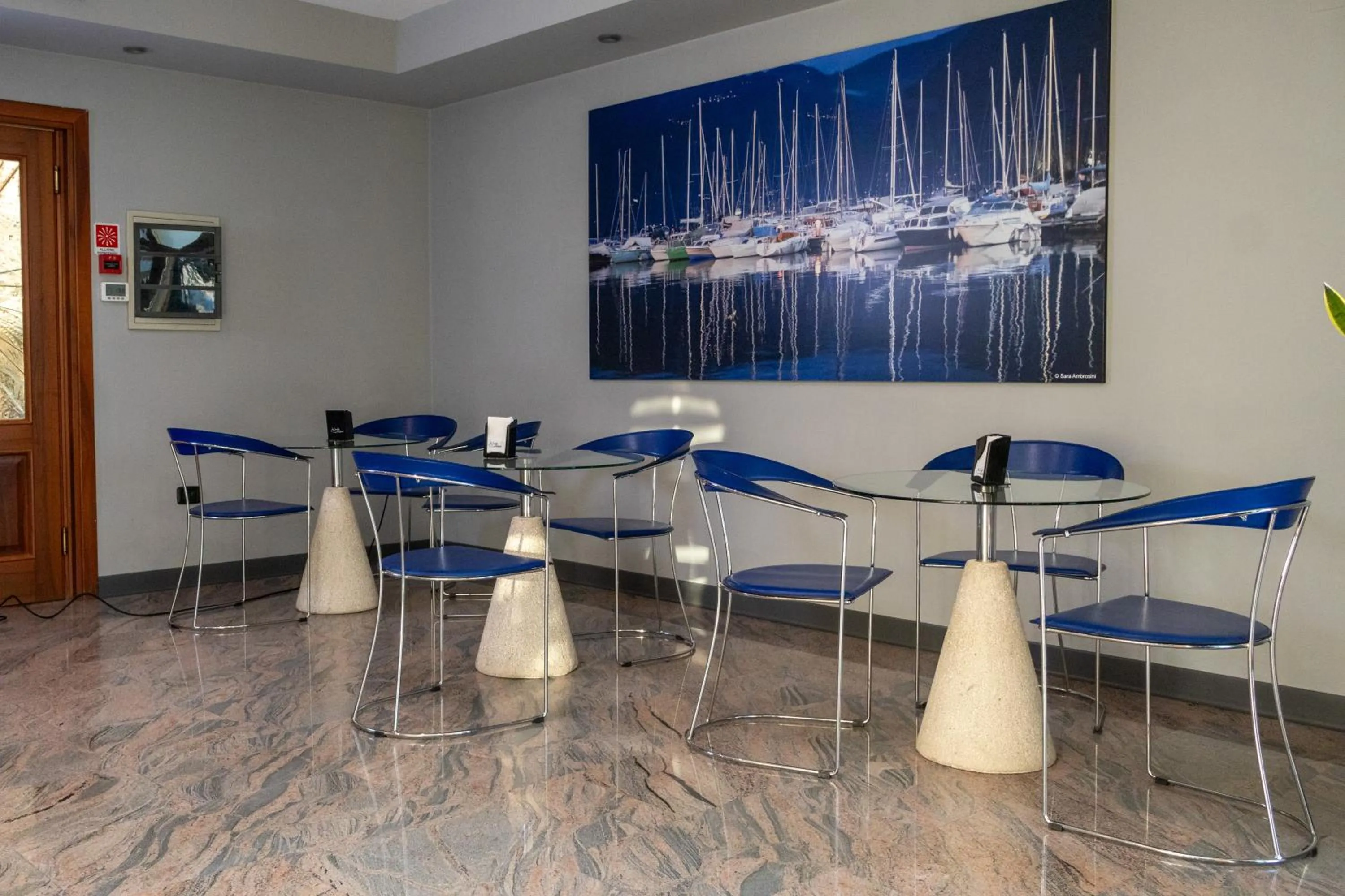 Lounge or bar in Sole della Franciacorta - Hotel & Restaurant