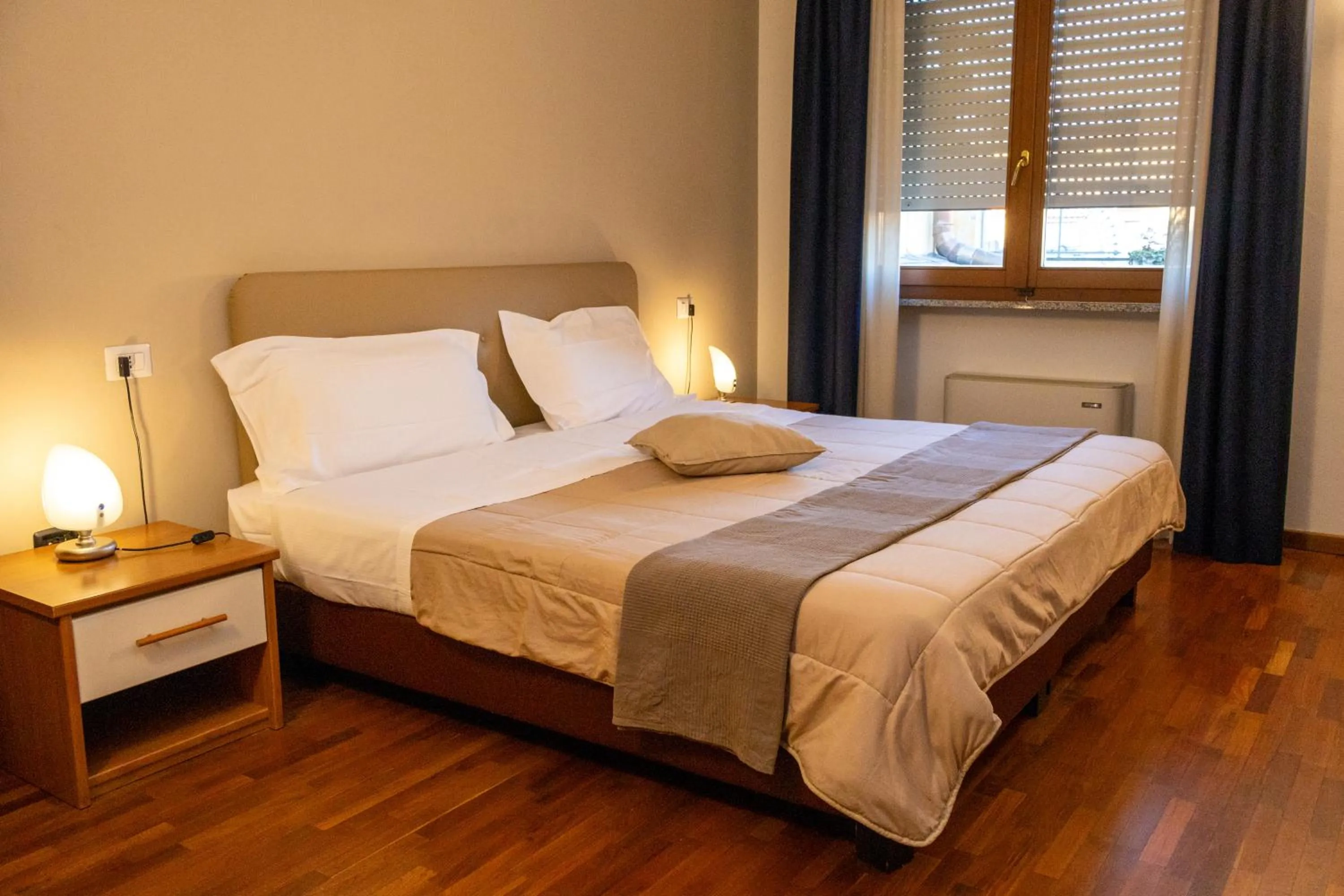 Photo of the whole room, Bed in Sole della Franciacorta - Hotel & Restaurant