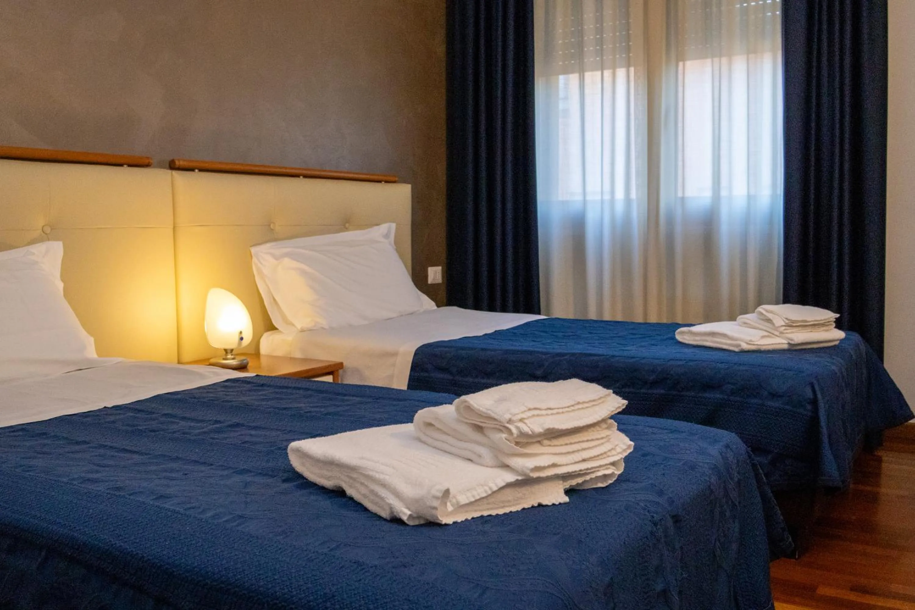 Photo of the whole room, Bed in Sole della Franciacorta - Hotel & Restaurant