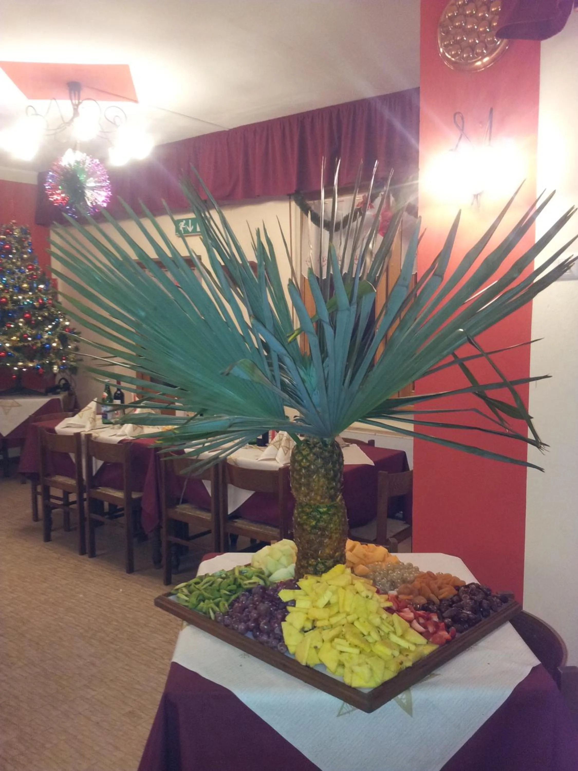 Restaurant/places to eat in Mondo D'Oro