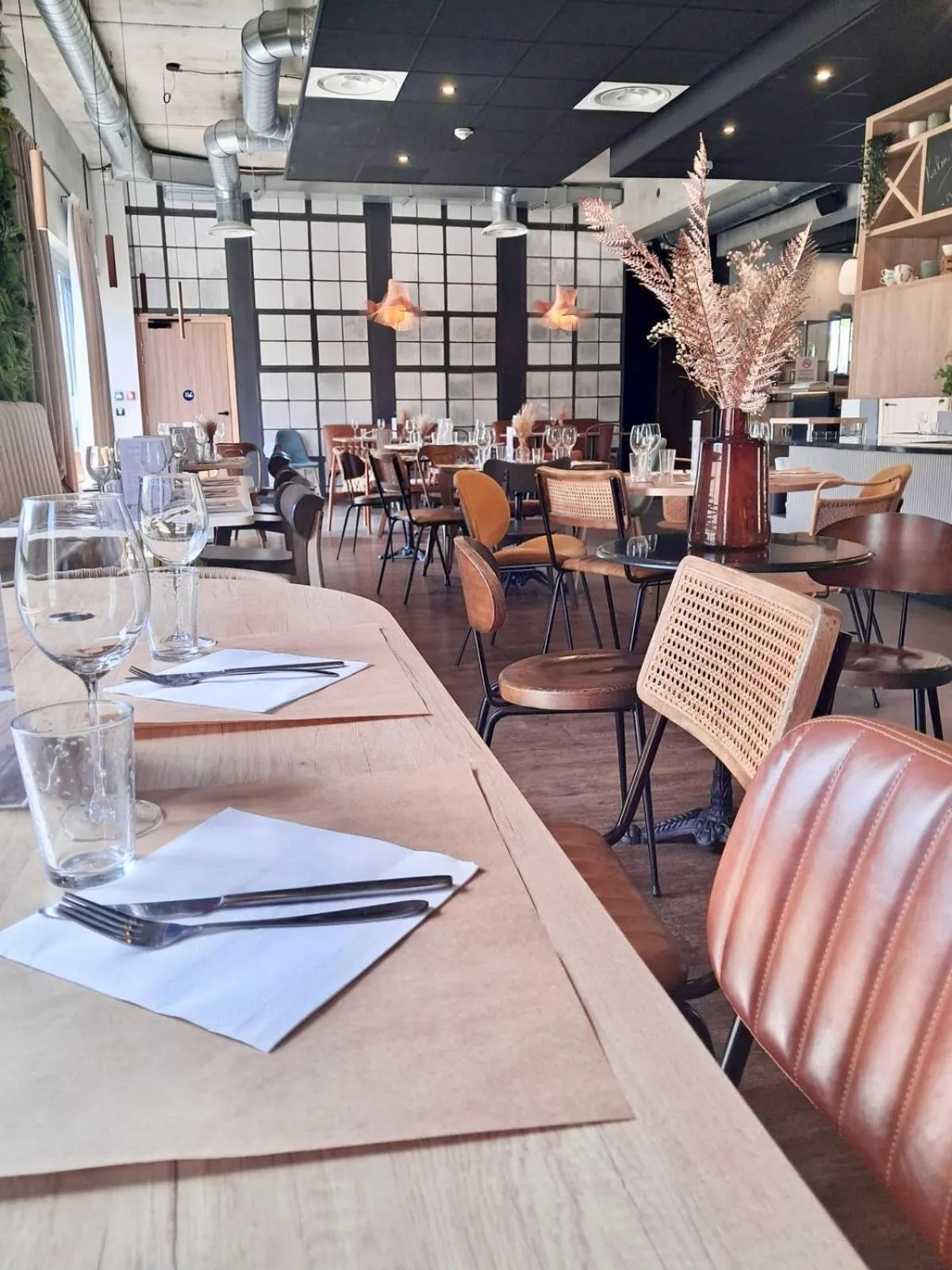 Restaurant/places to eat in Campanile Saint Brieuc - Centre Gare