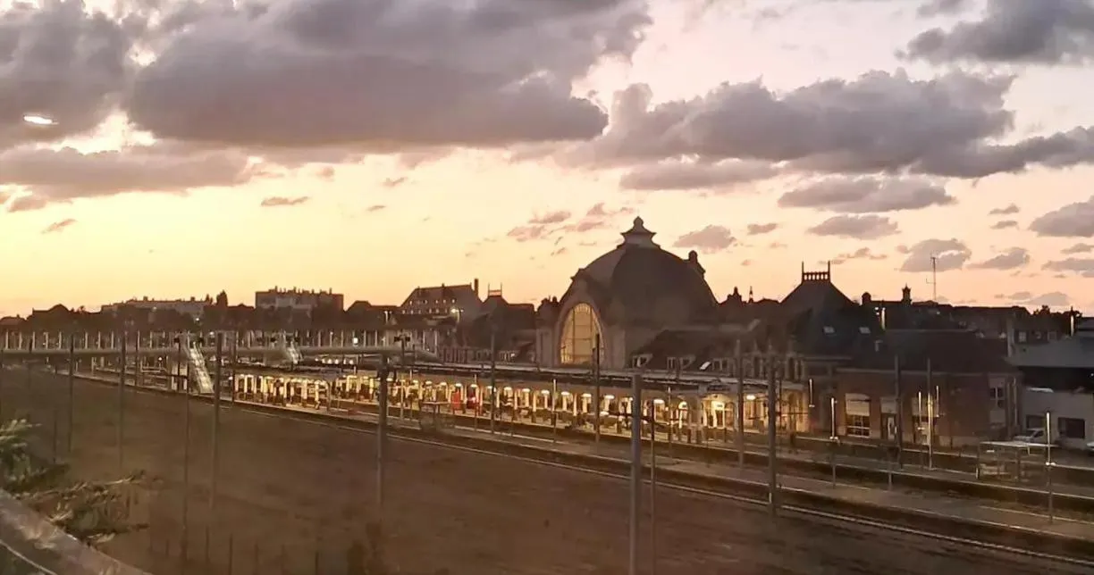 View (from property/room) in Campanile Saint Brieuc - Centre Gare