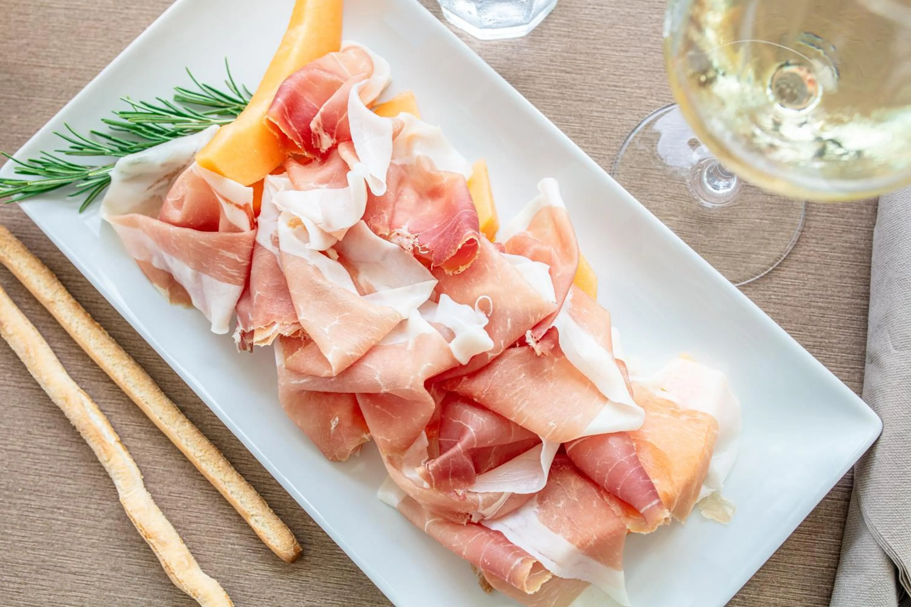 Property building in Hotel Capitol