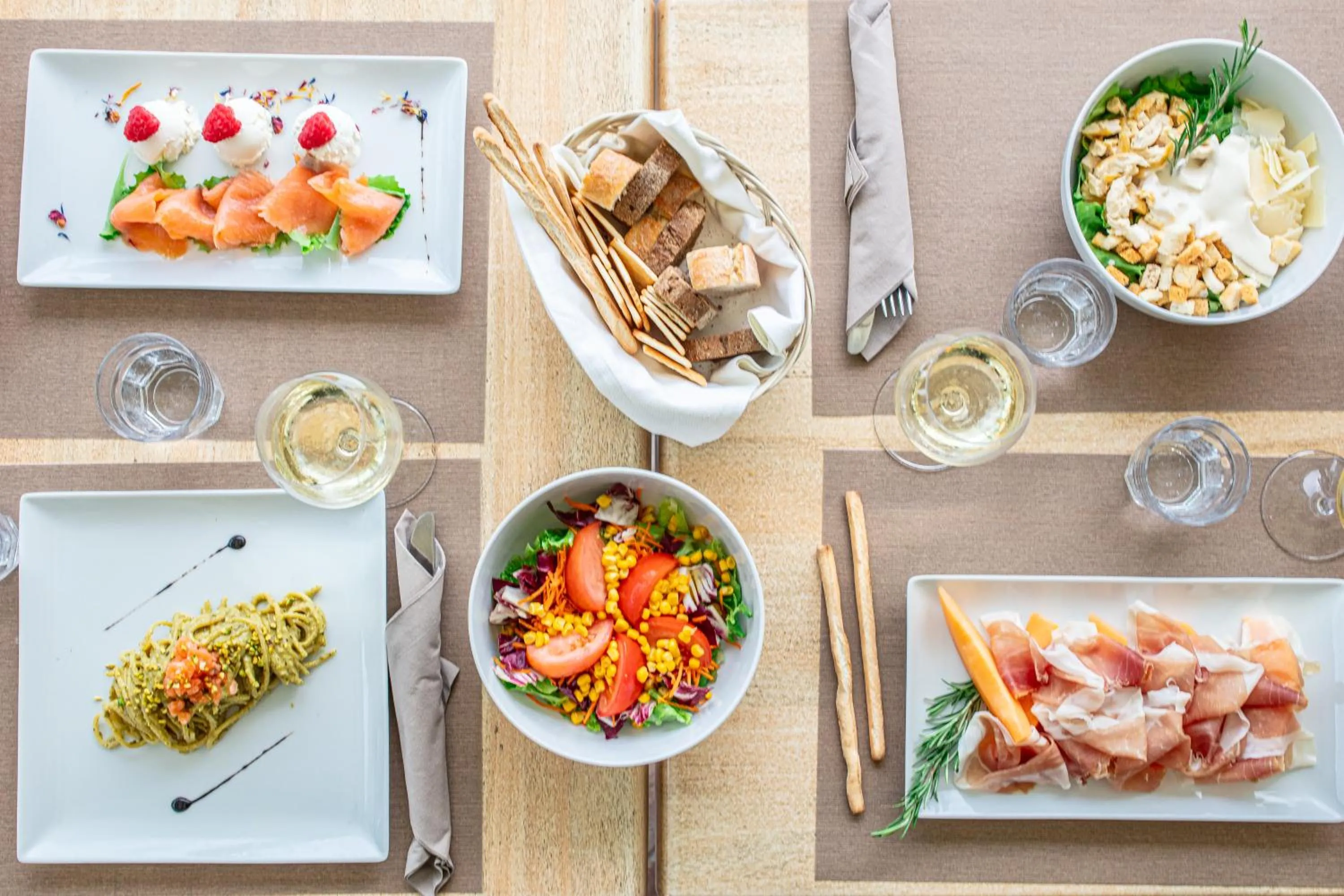 Property building in Hotel Capitol