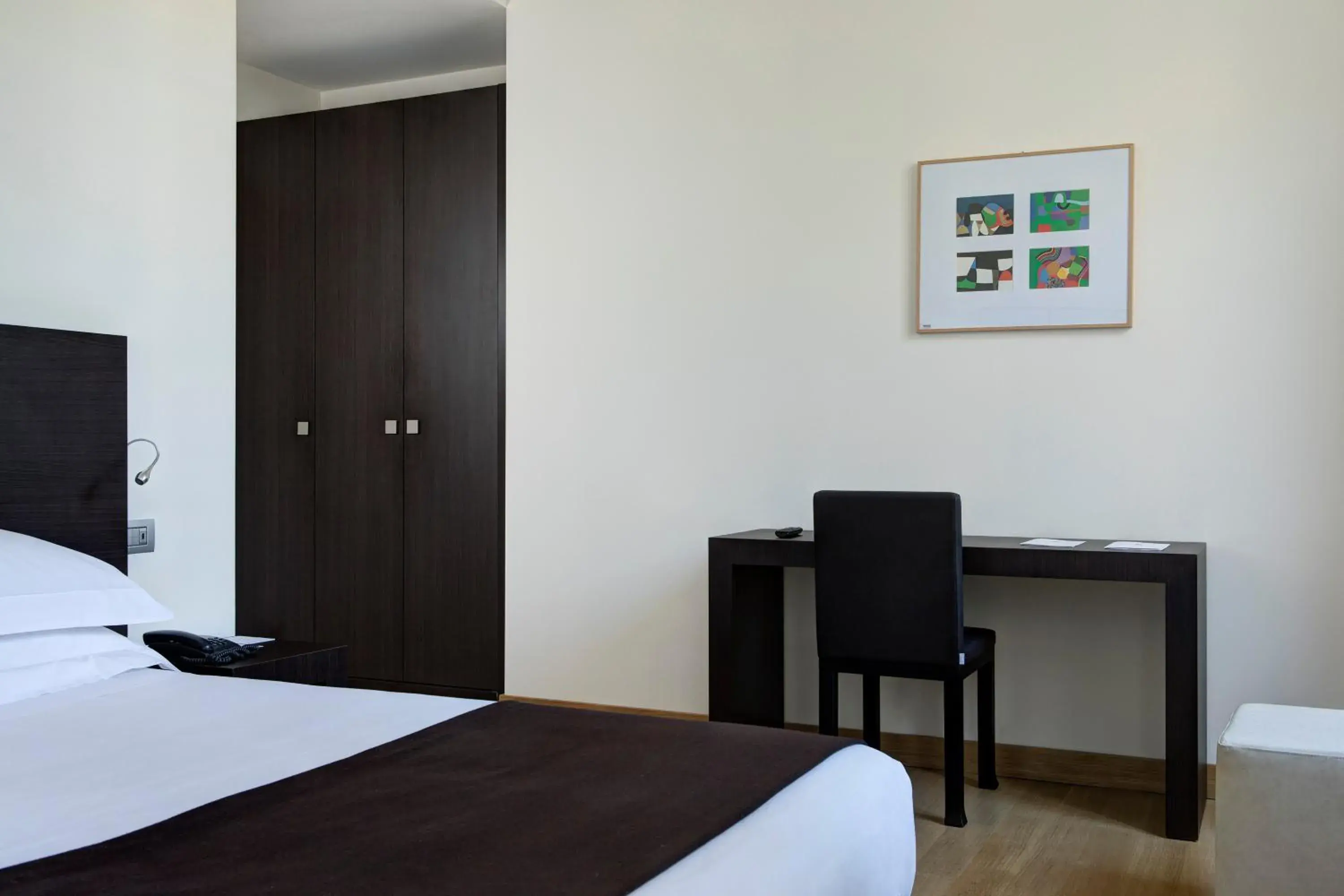 Standard Double Room in Hotel Tiferno Standard Double Room in Hotel Tiferno