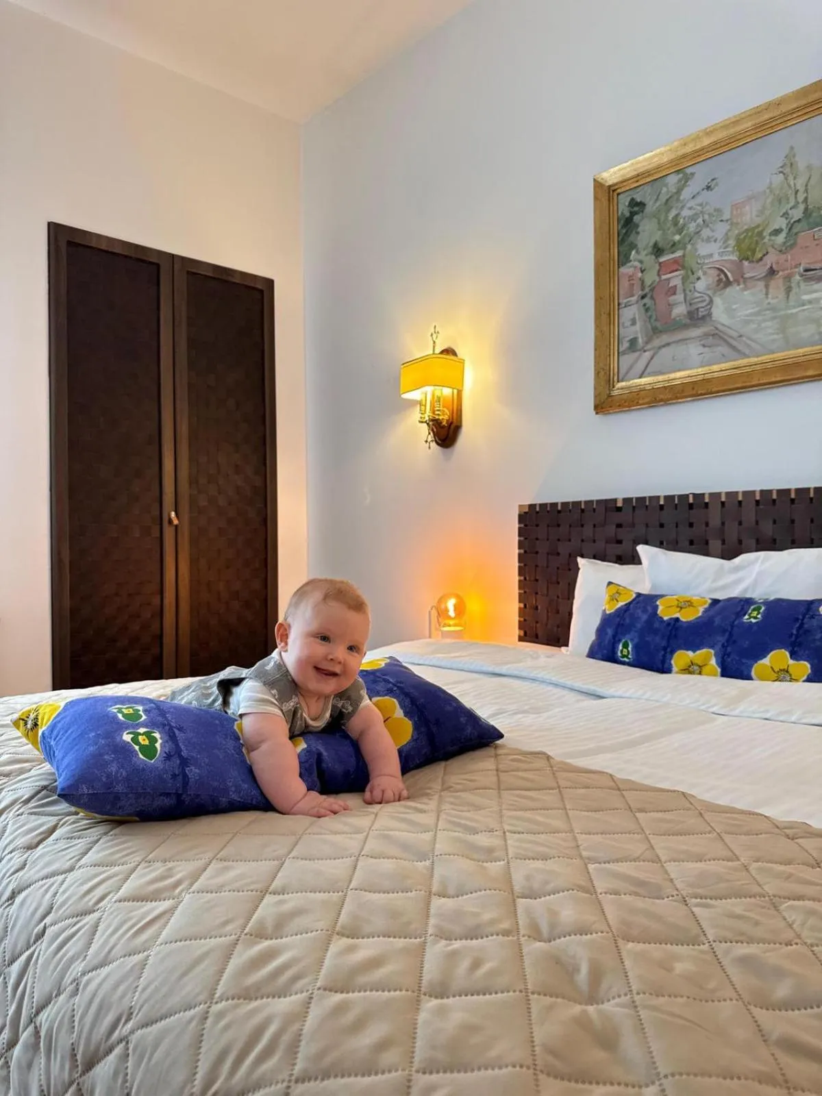 Bedroom, Bed in Nobel Boutique