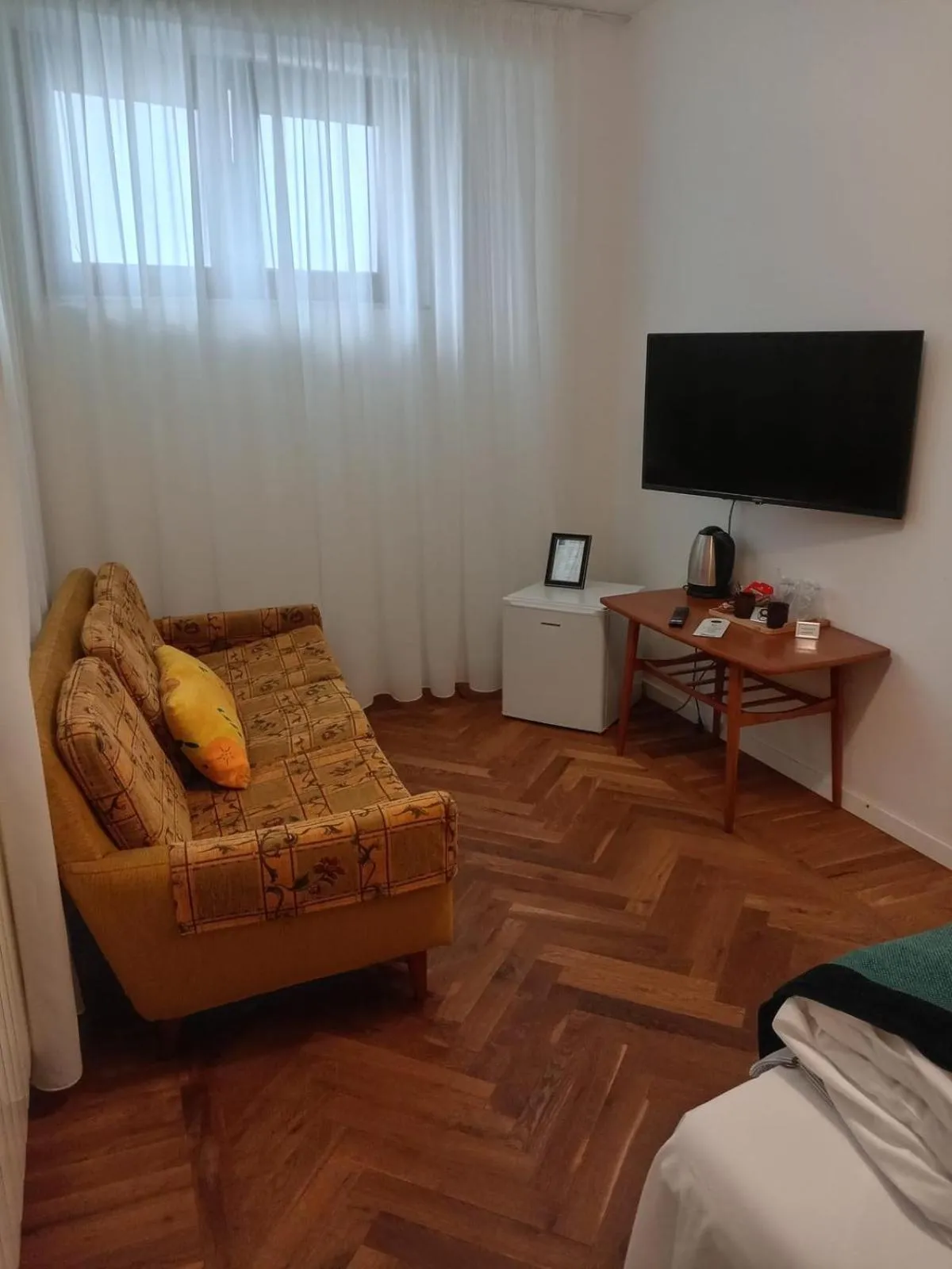 Bedroom, Bed in Nobel Boutique