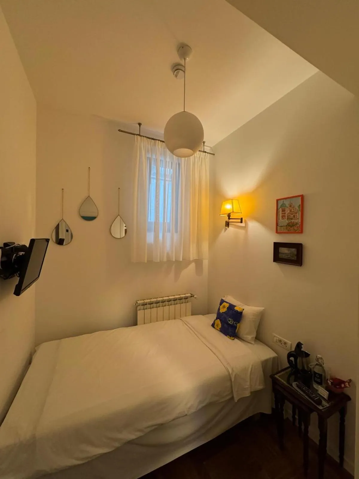 Bedroom, Bed in Nobel Boutique