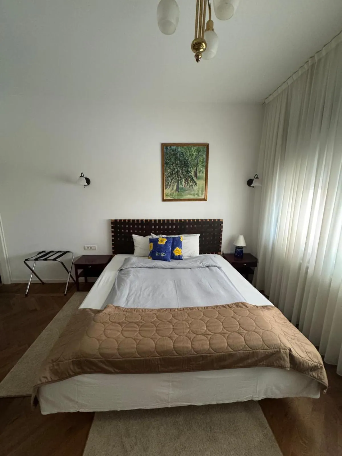 TV and multimedia, Bed in Nobel Boutique