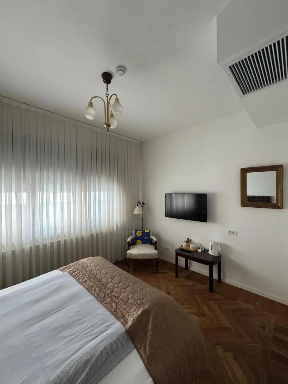 Bedroom, Bed in Nobel Boutique