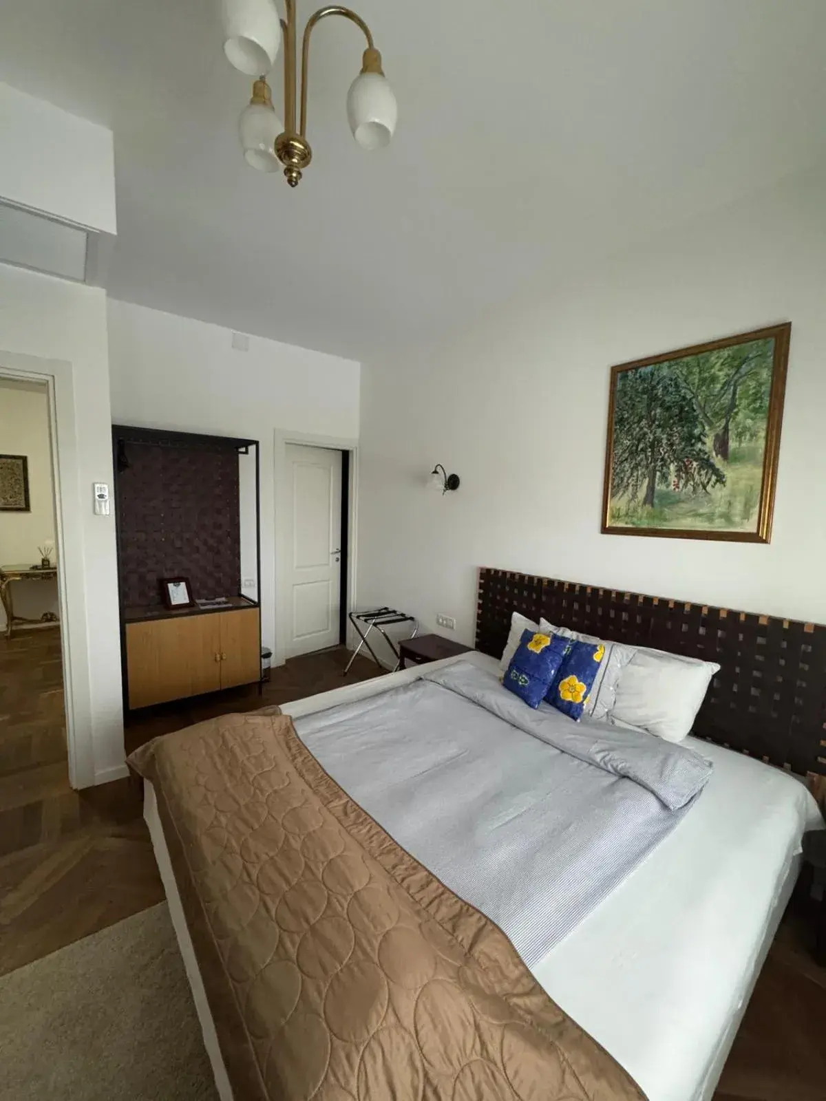 Superior Queen Room in Nobel Boutique Superior Queen Room in Nobel Boutique