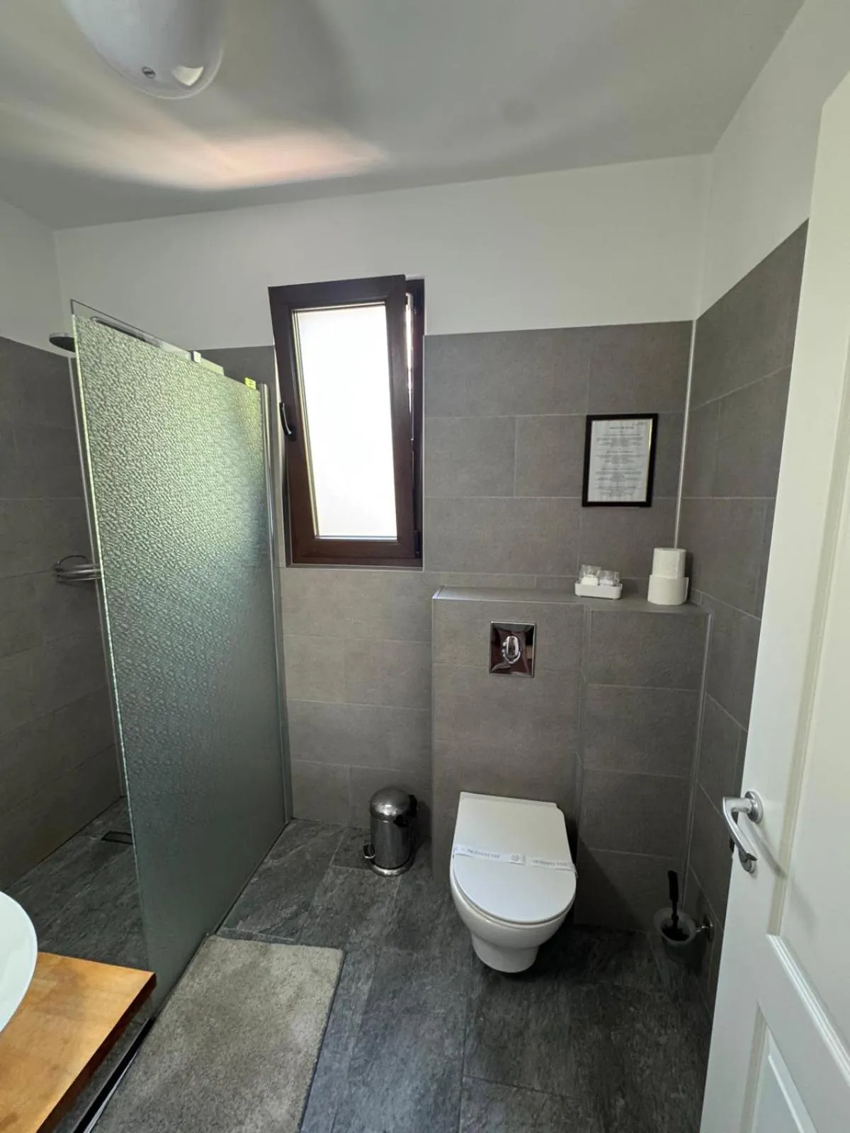 Bathroom in Nobel Boutique