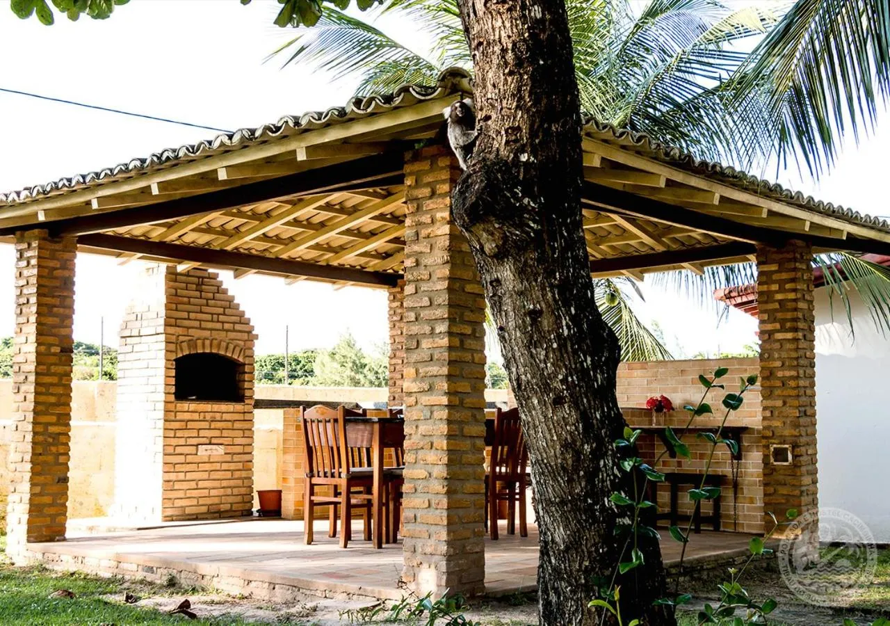 Property building in Pousada Cacimbinha - ePipa Hotéis