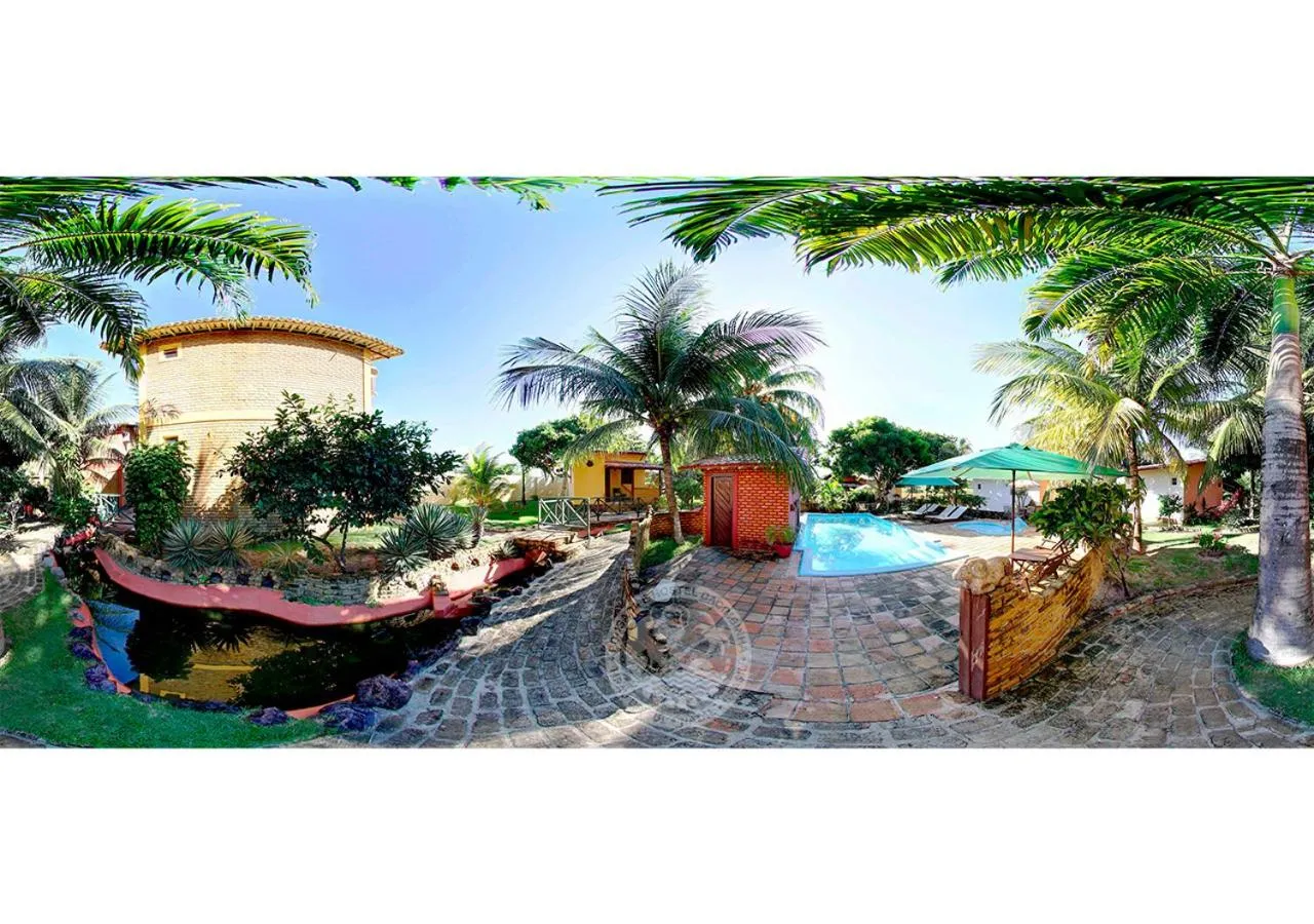 Property building in Pousada Cacimbinha - ePipa Hotéis