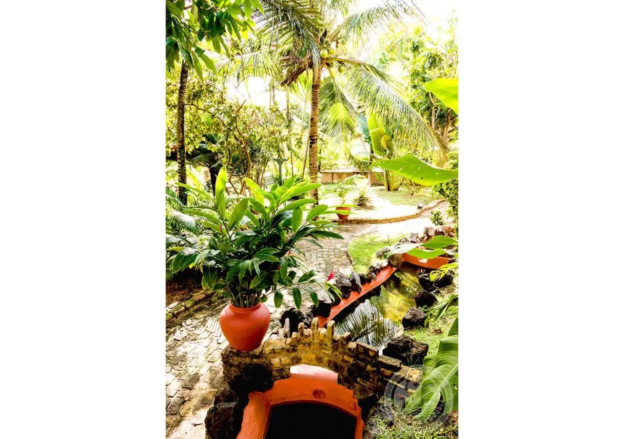 Property building in Pousada Cacimbinha - ePipa Hotéis