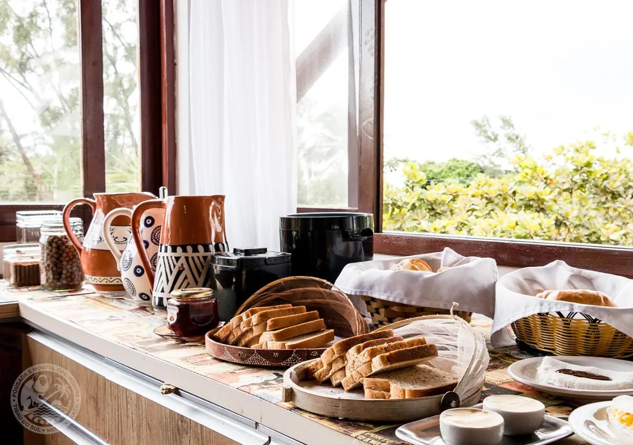 Food and drinks in Pousada Cacimbinha - ePipa Hotéis