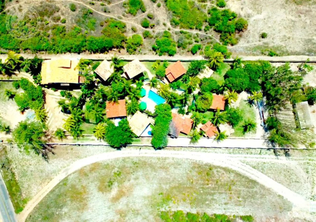 Property building in Pousada Cacimbinha - ePipa Hotéis
