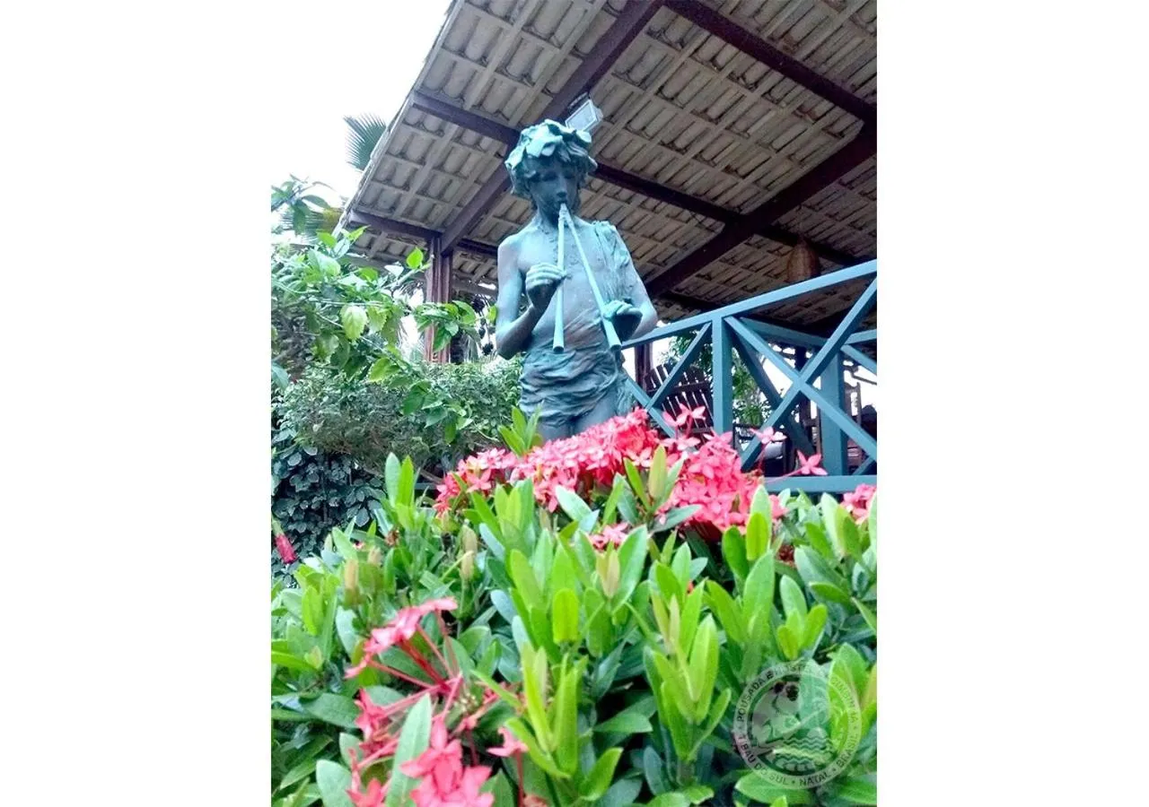 Property building in Pousada Cacimbinha - ePipa Hotéis