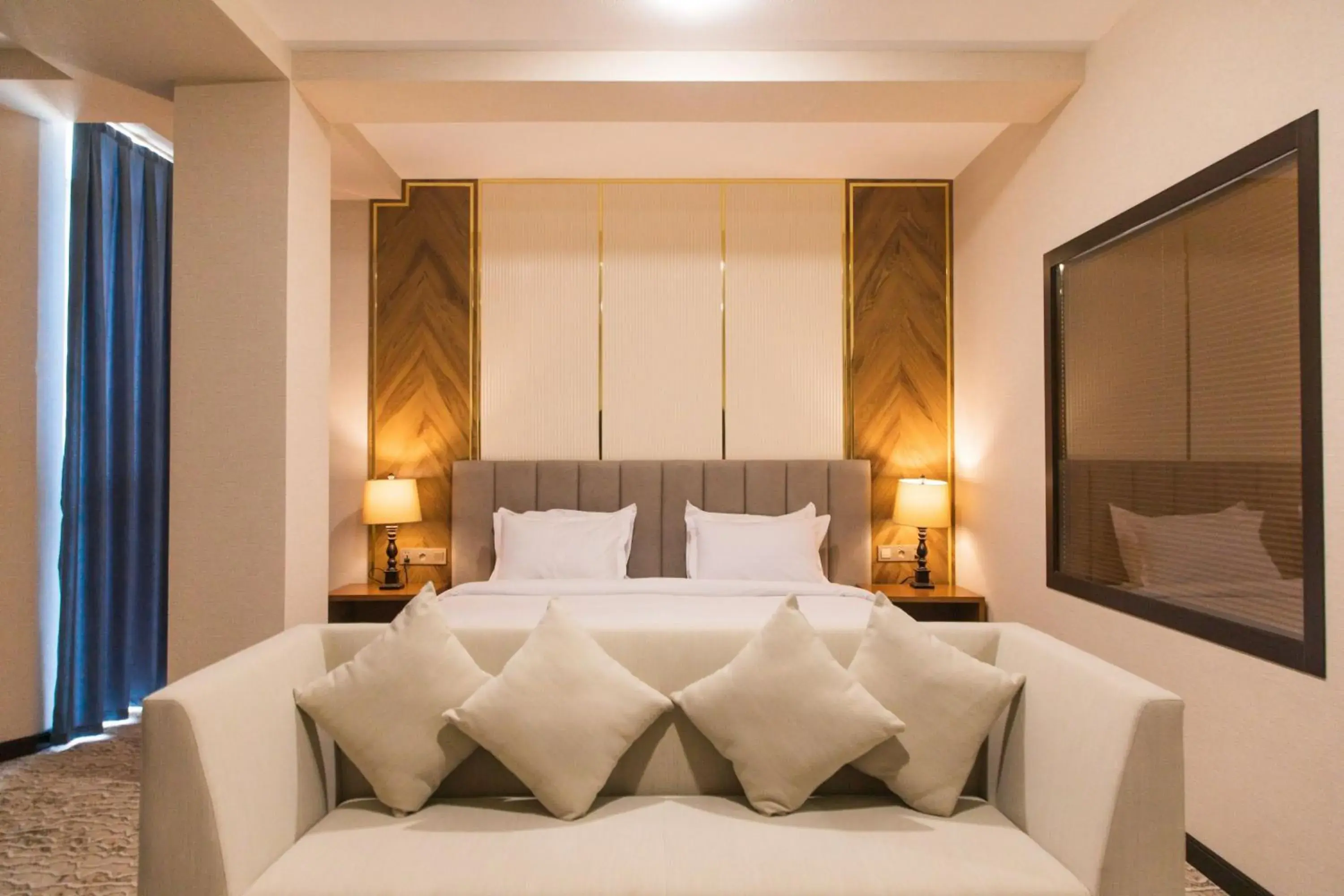 Standard Double Room in ARCHAZOR Mountain Resort Standard Double Room in ARCHAZOR Mountain Resort