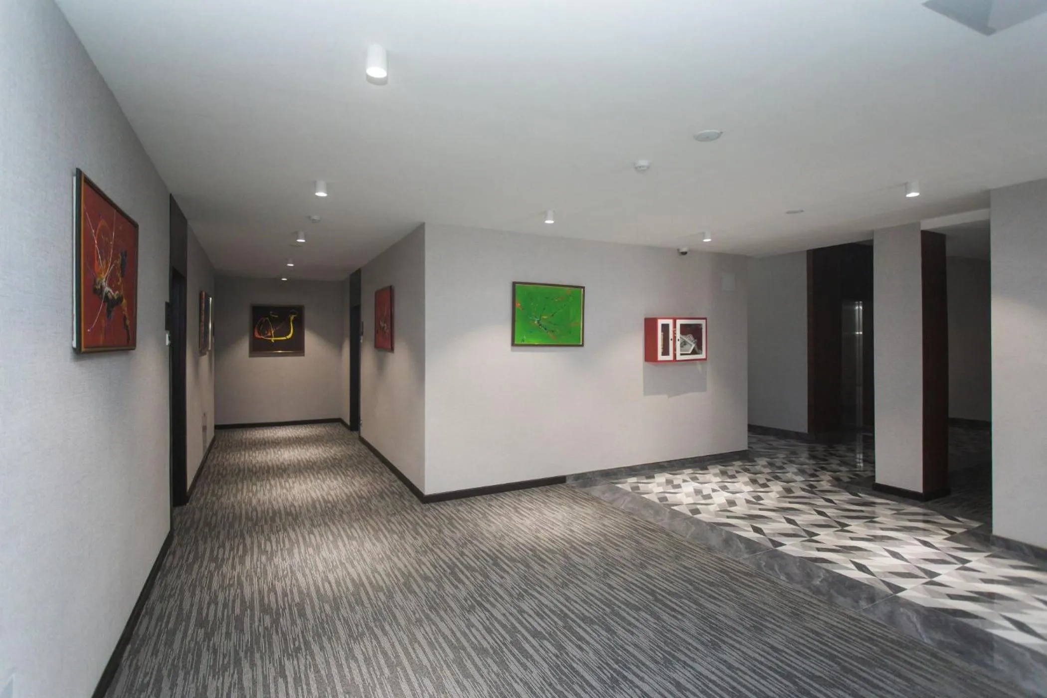 Decorative detail in ARCHAZOR Mountain Resort