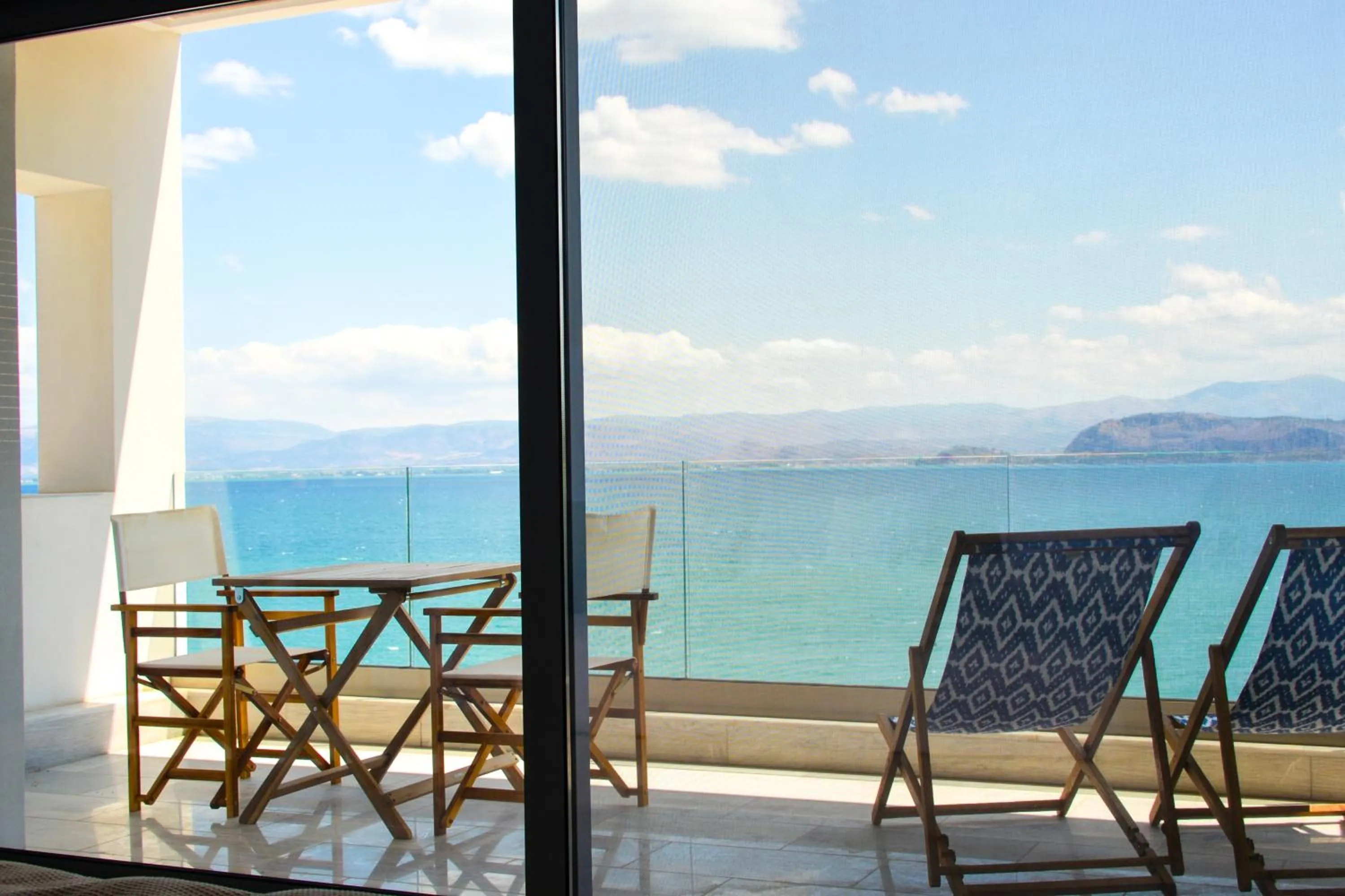Balcony/Terrace in Anavalos