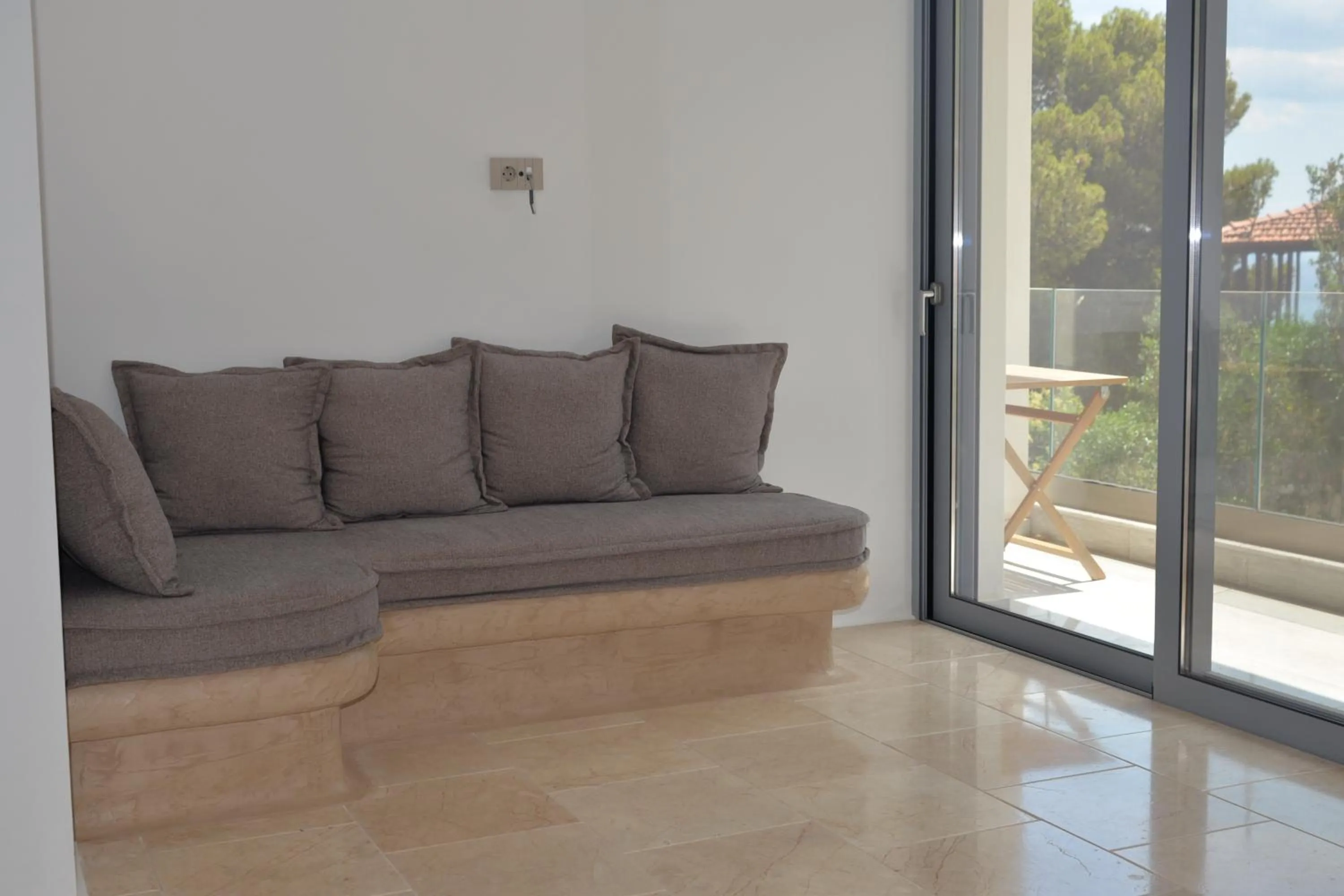 Seating area in Anavalos