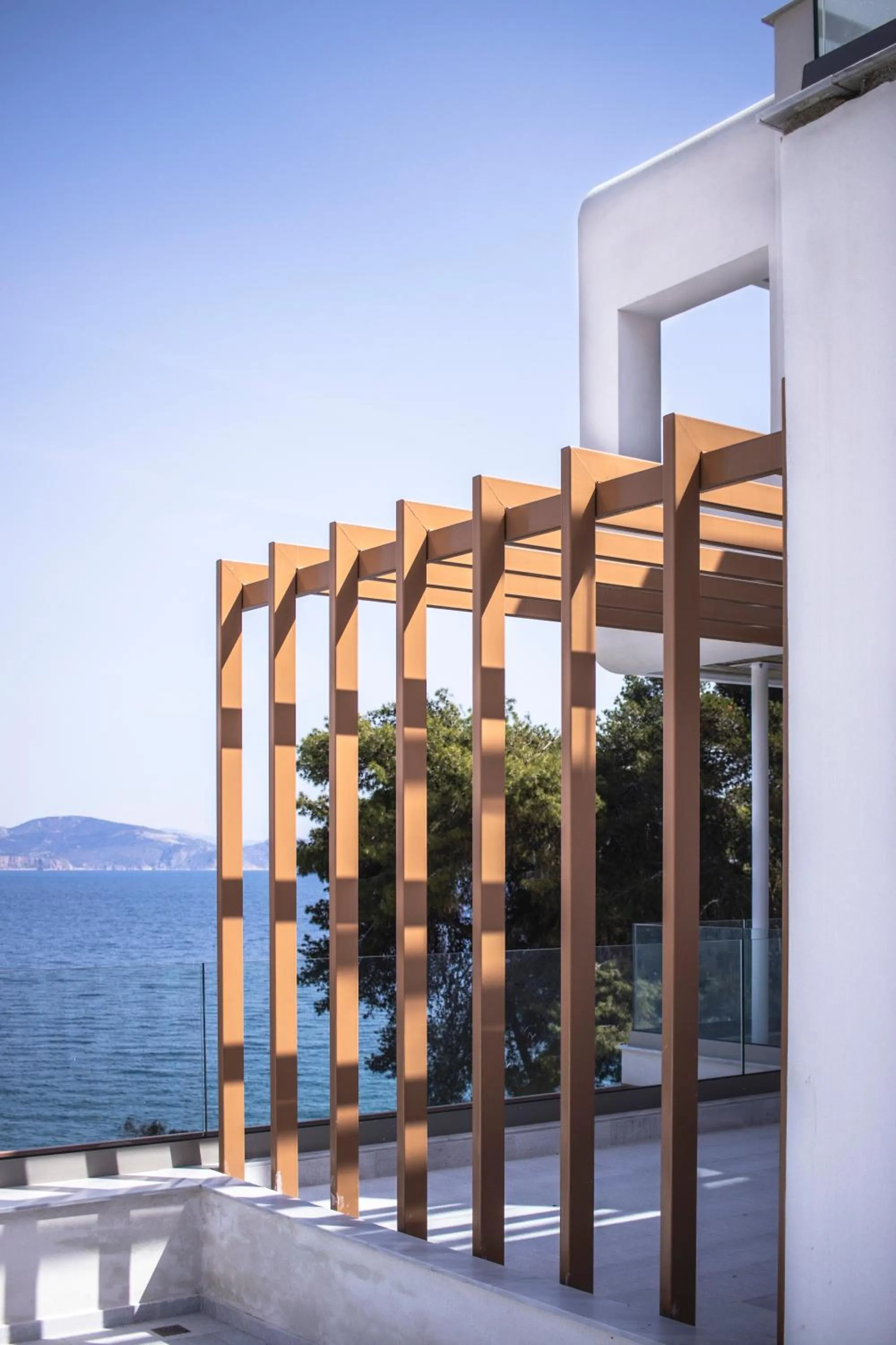Balcony/Terrace in Anavalos
