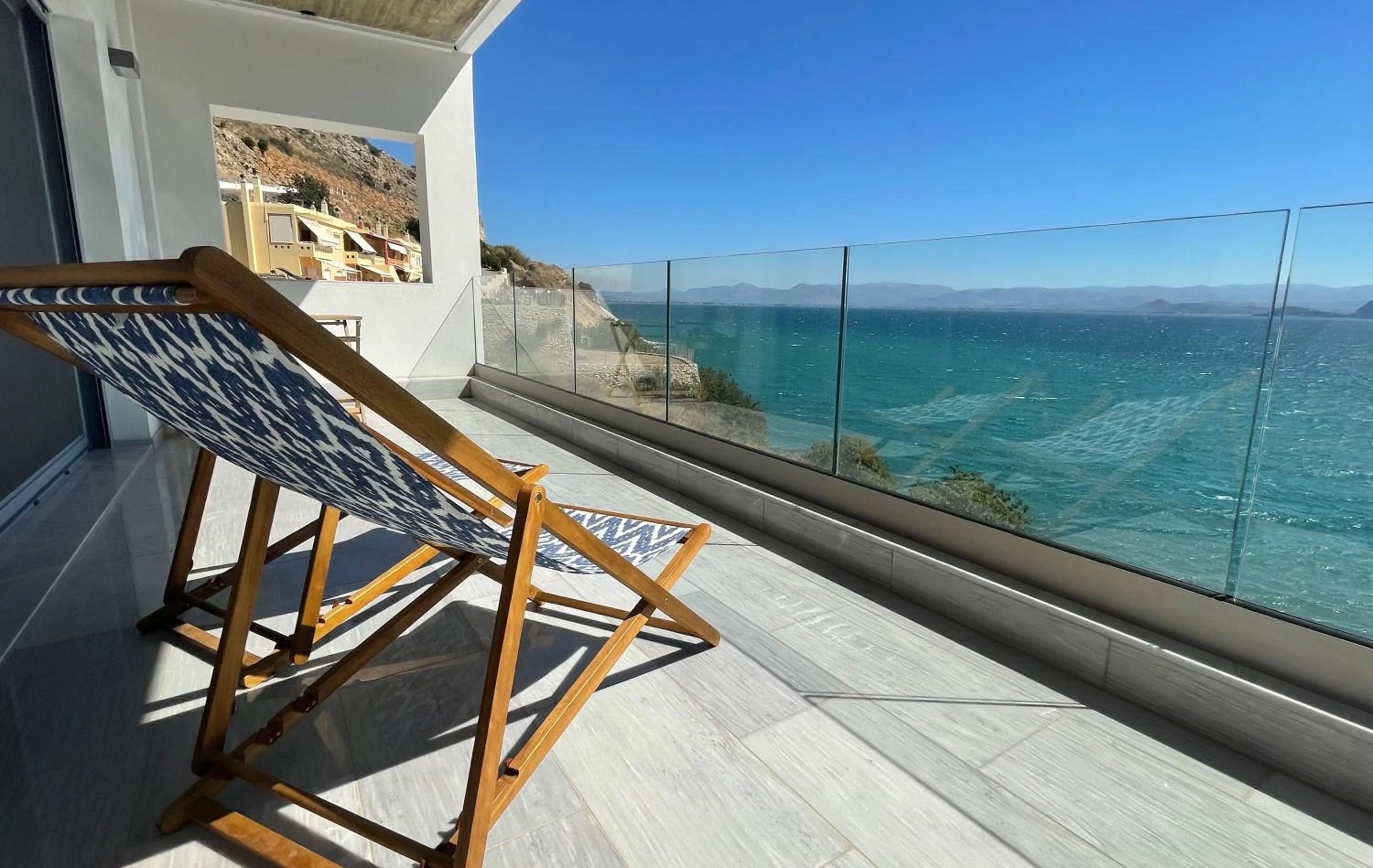 Balcony/Terrace in Anavalos