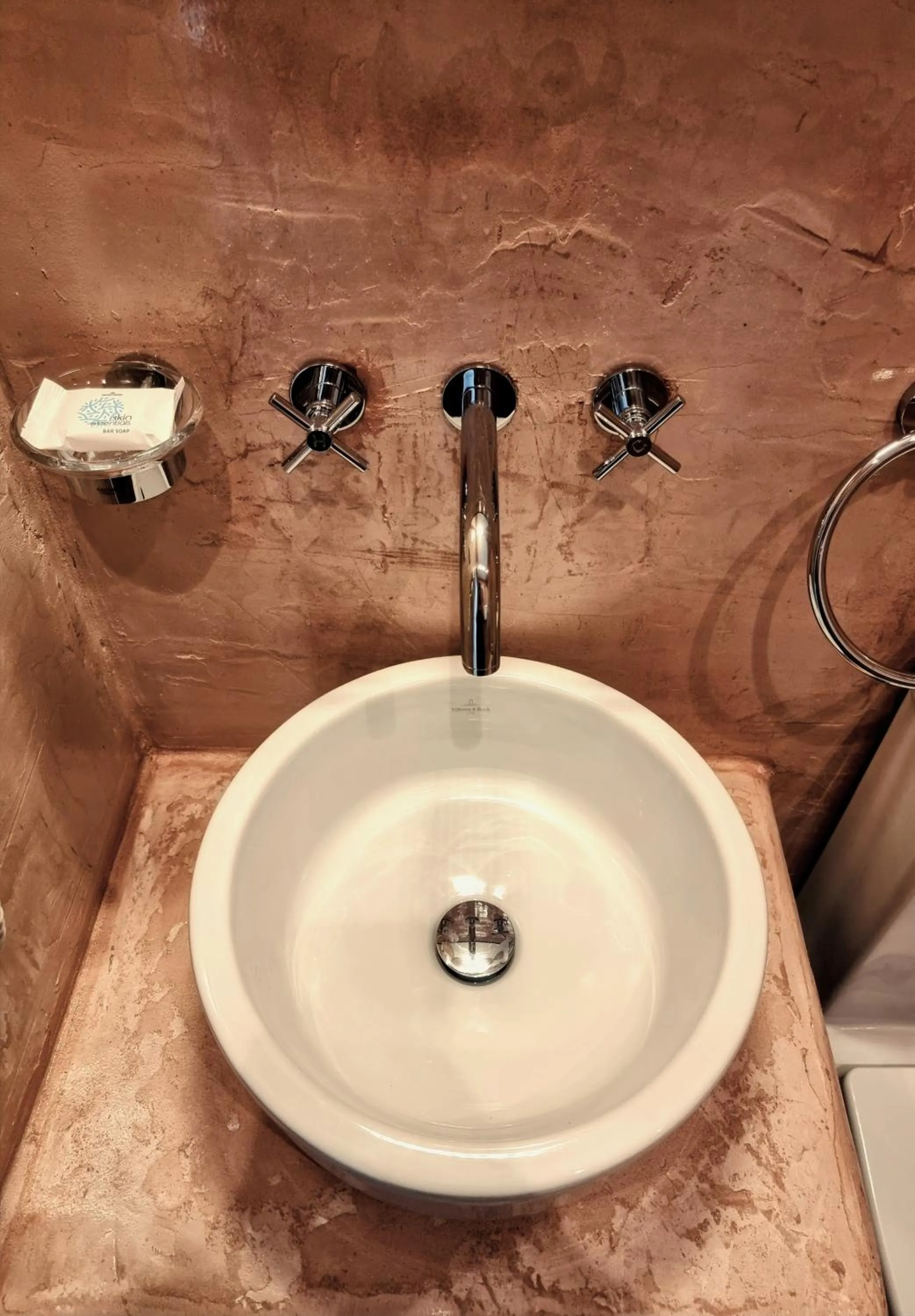 Bathroom in Anavalos