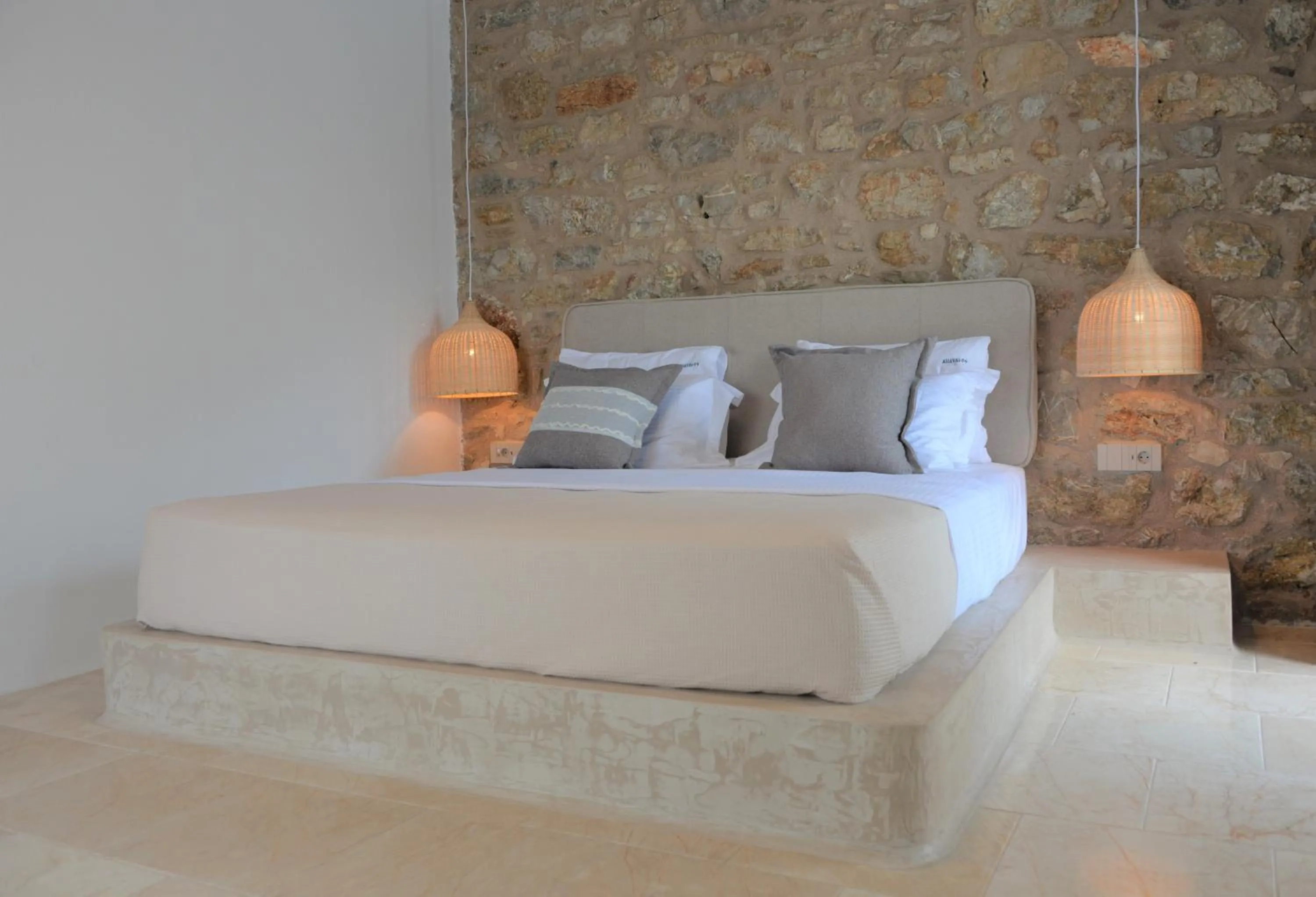 Bed in Anavalos