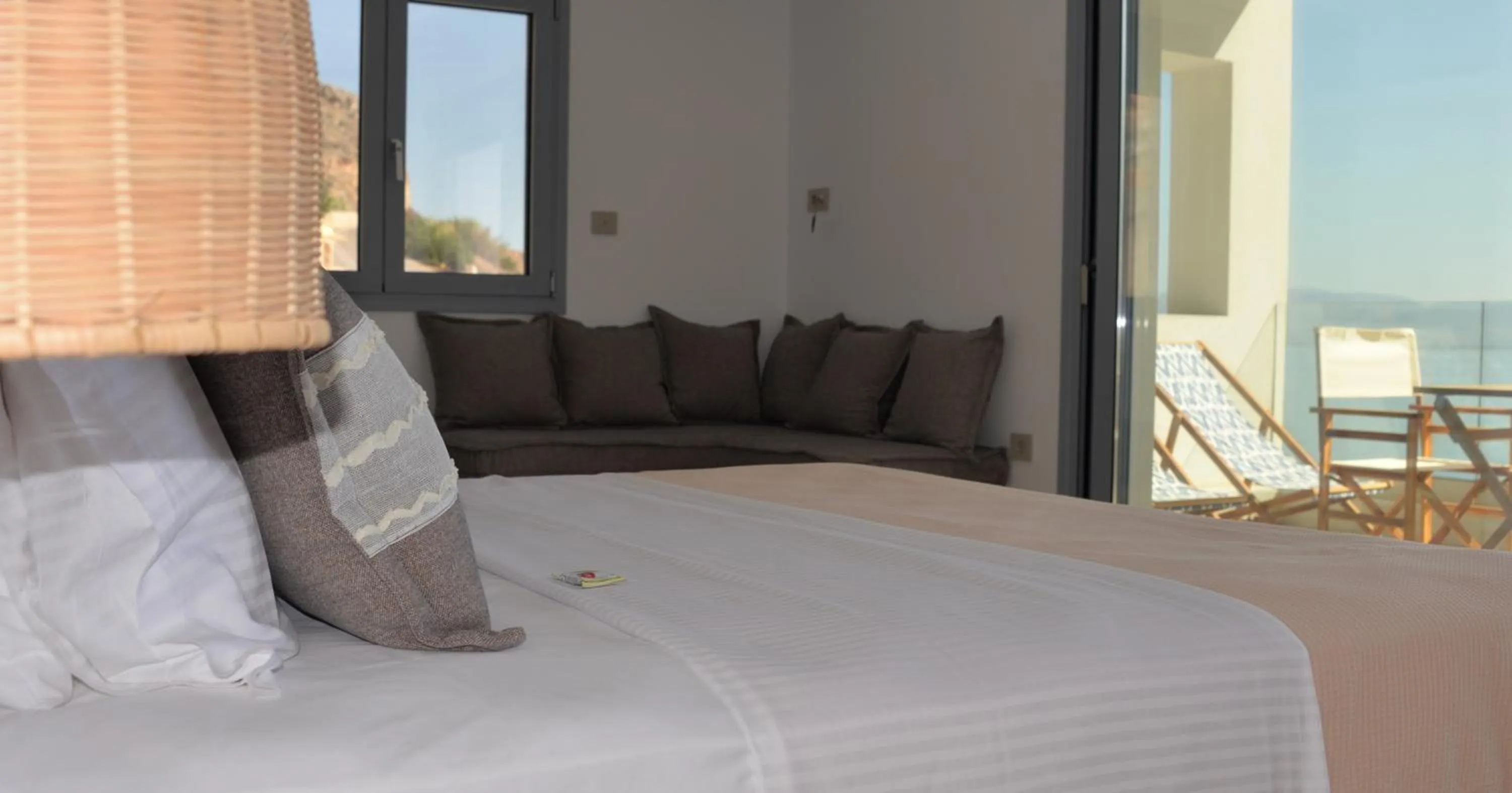 Bedroom, Bed in Anavalos