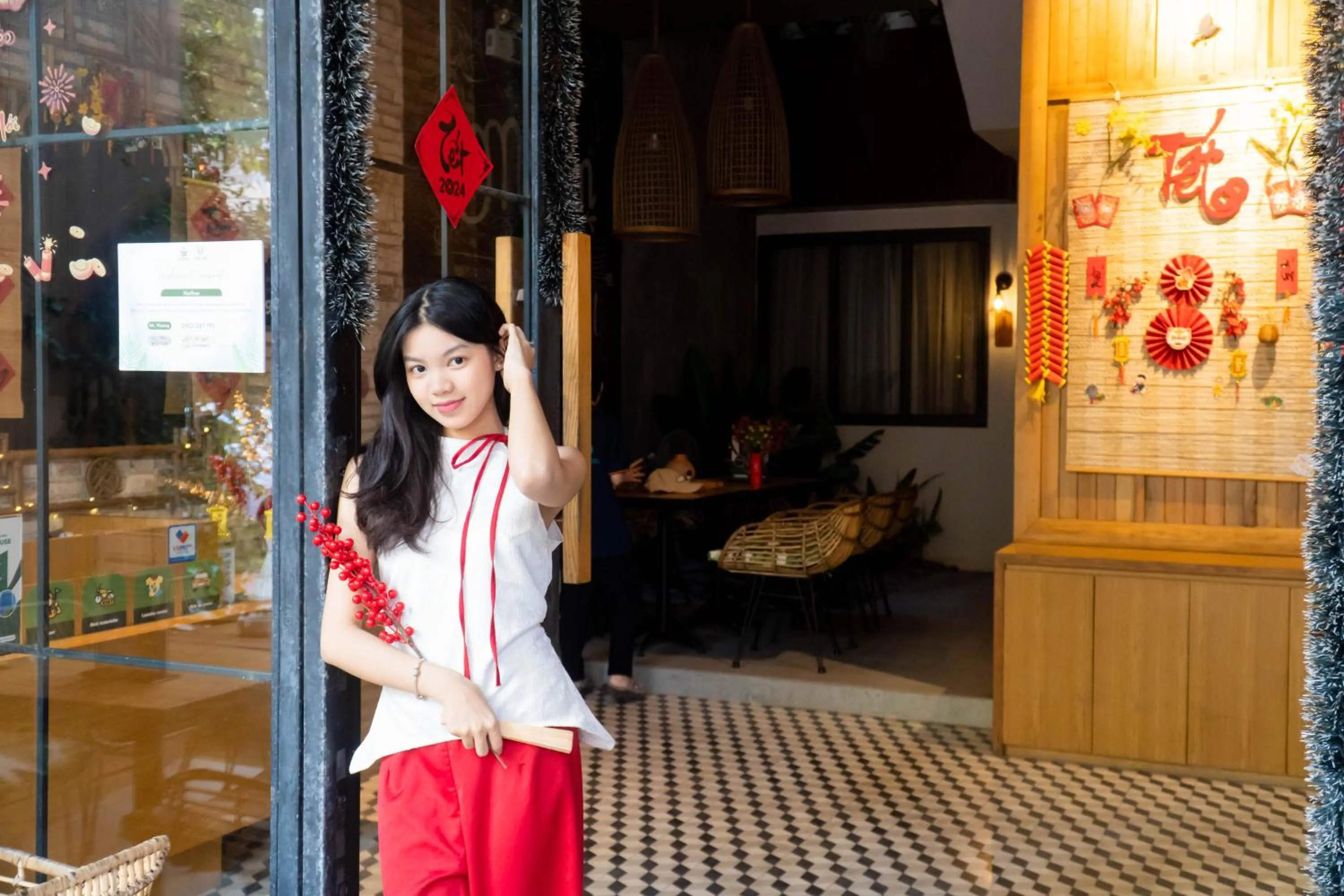 Facade/entrance in Seaforest Hotel by Haviland