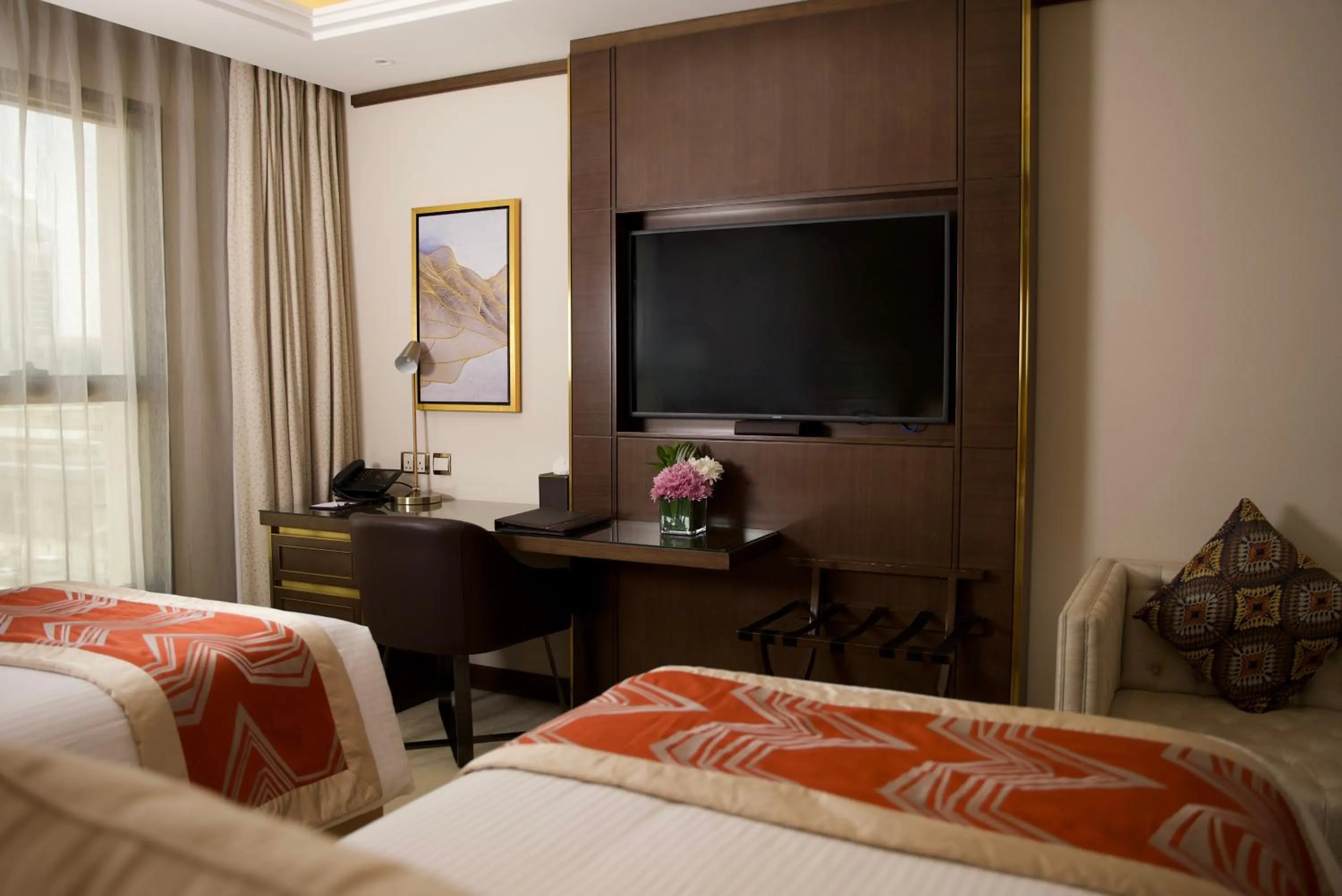 Bed in Joudyan Olaya Riyadh By Elaf