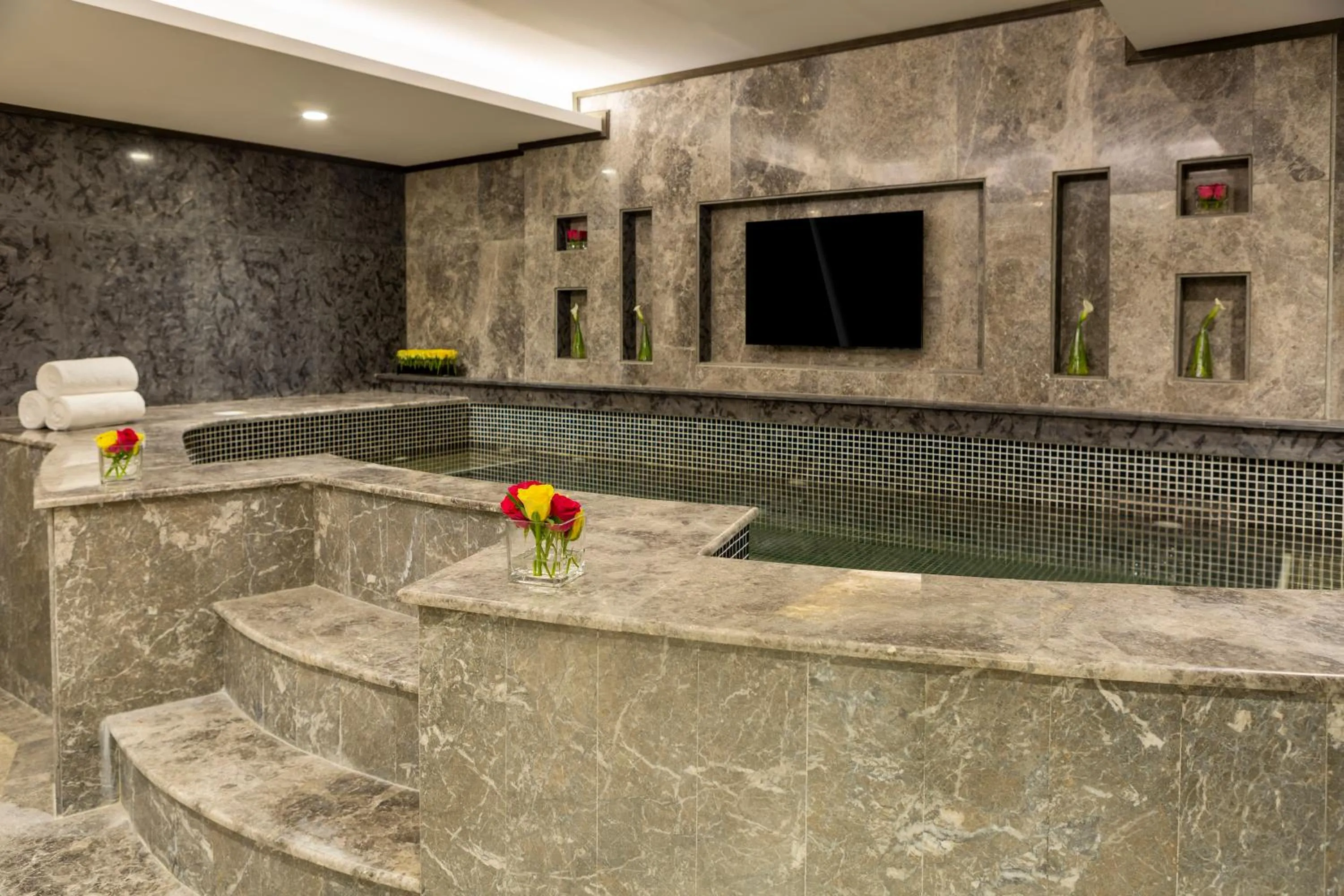 Spa and wellness centre/facilities in Joudyan Olaya Riyadh By Elaf