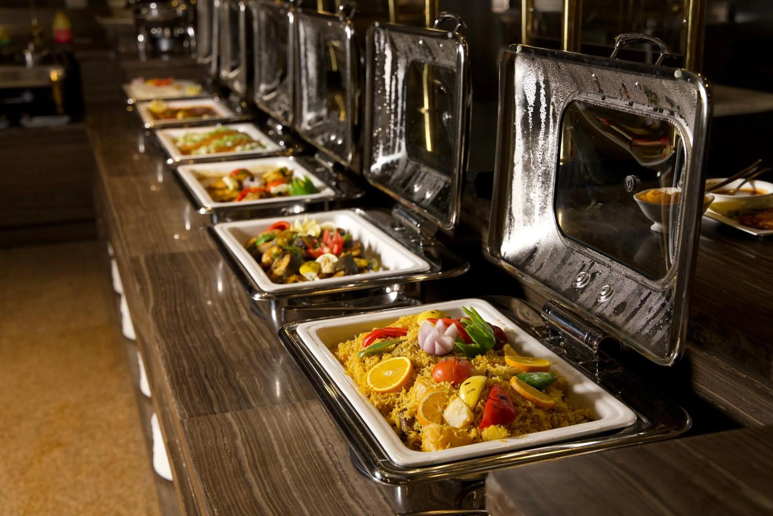 Restaurant/places to eat in Joudyan Olaya Riyadh By Elaf