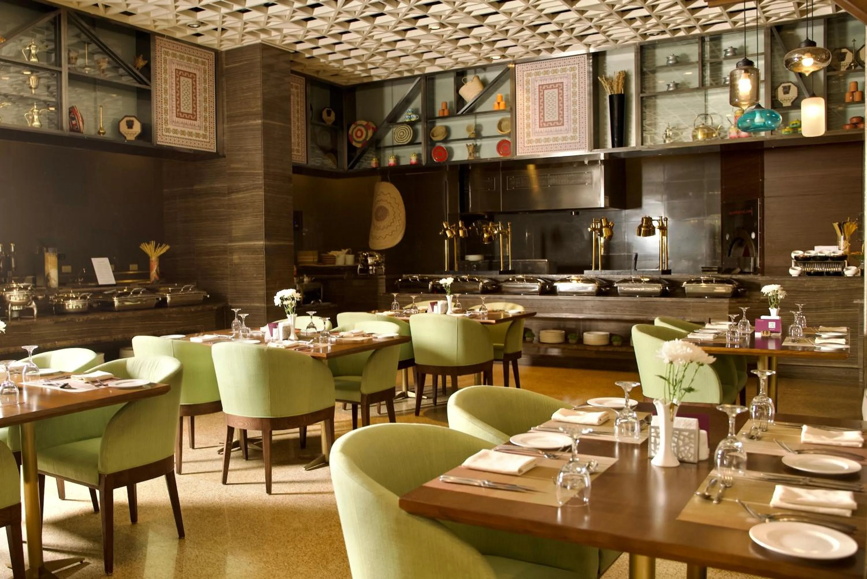 Restaurant/places to eat in Joudyan Olaya Riyadh By Elaf