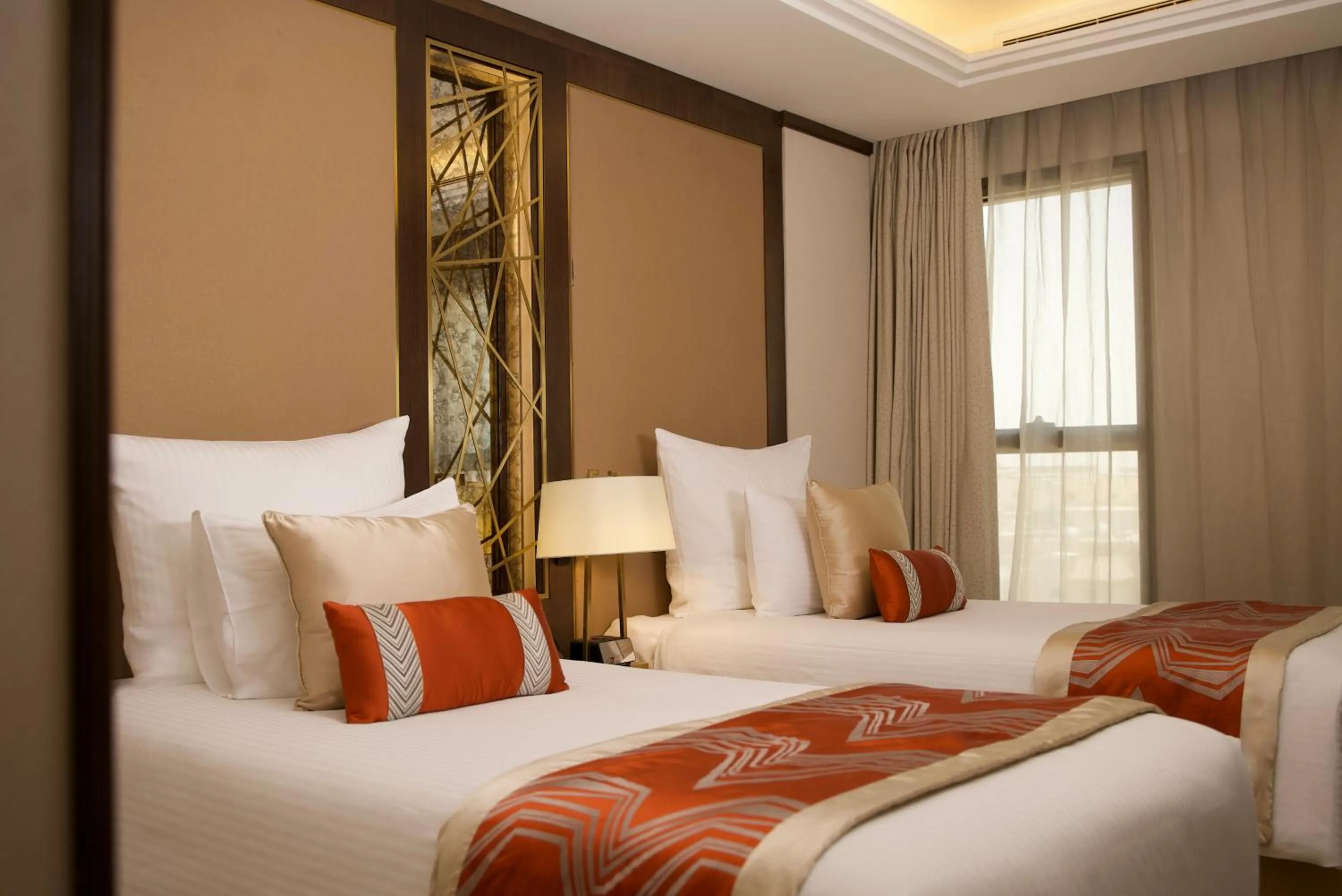 Bed in Joudyan Olaya Riyadh By Elaf