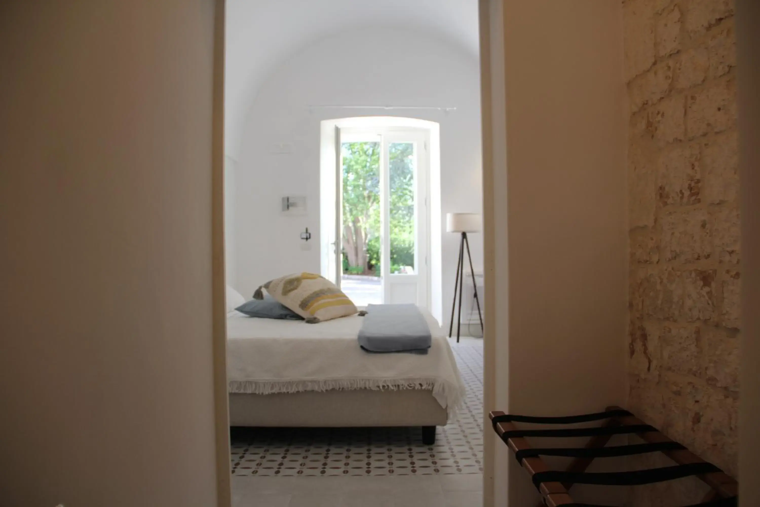 Queen Room in Villa Sardella Queen Room in Villa Sardella