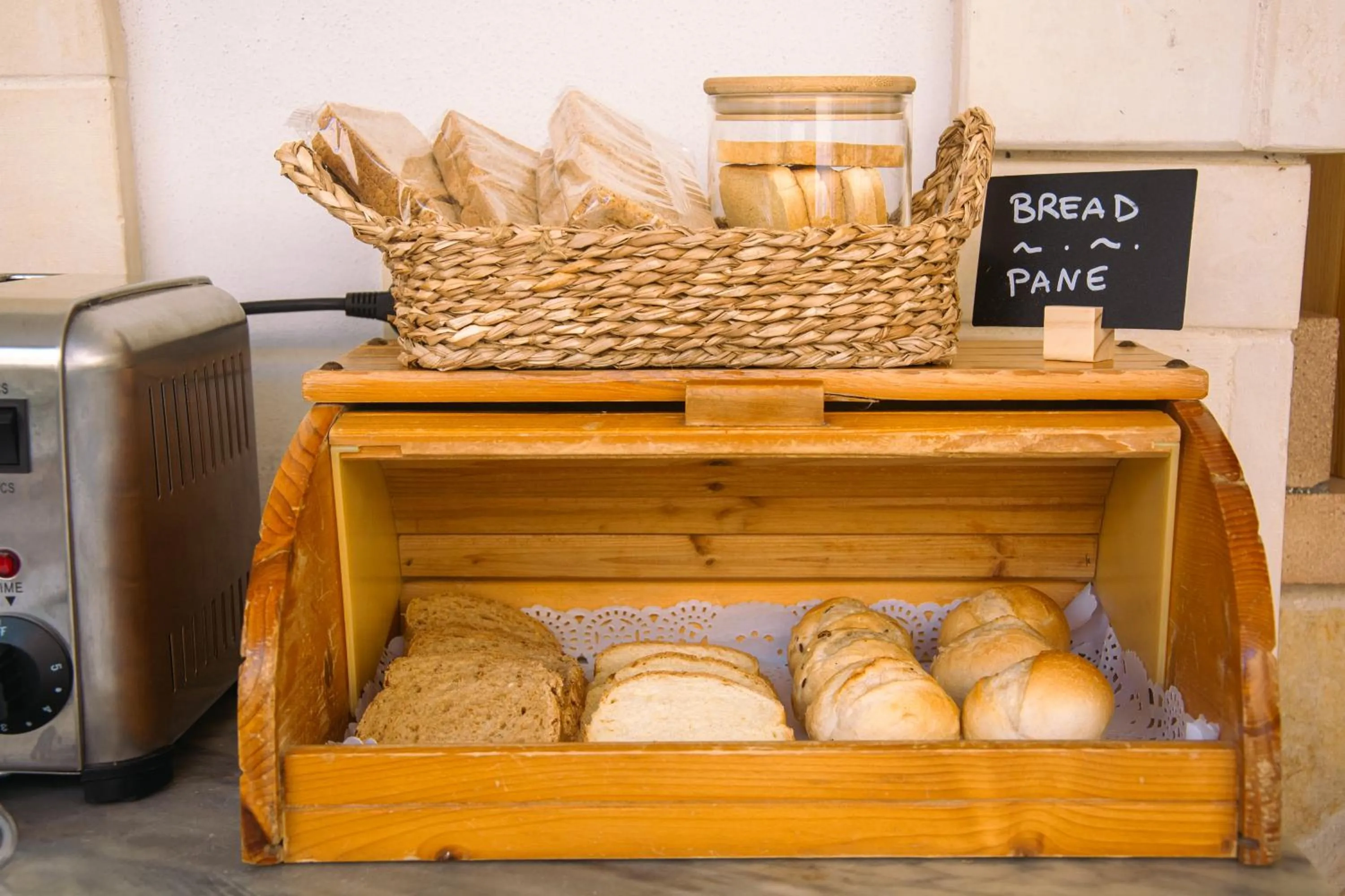 Property building in Villa Sardella