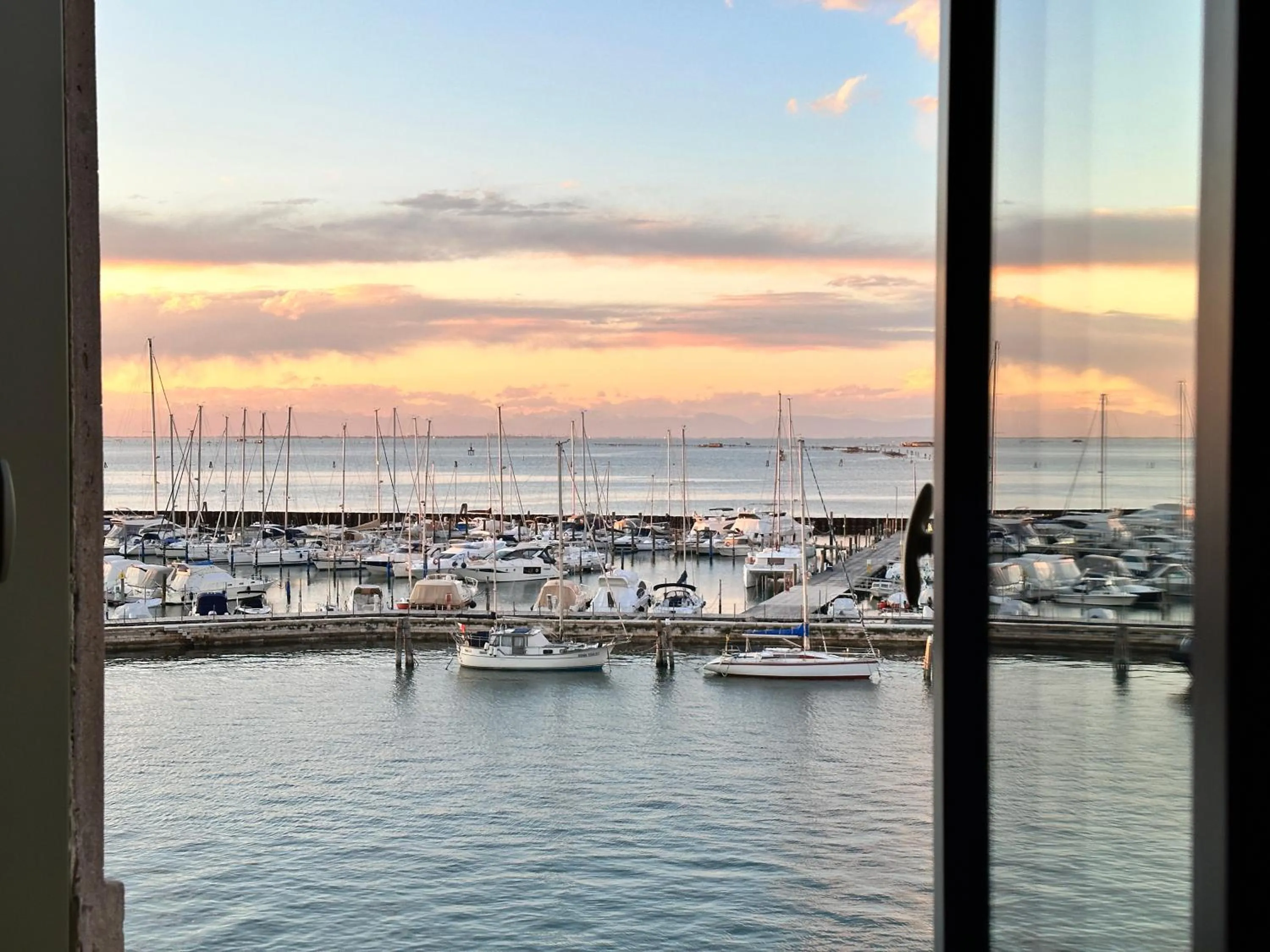 View (from property/room) in Hotel Grande Italia