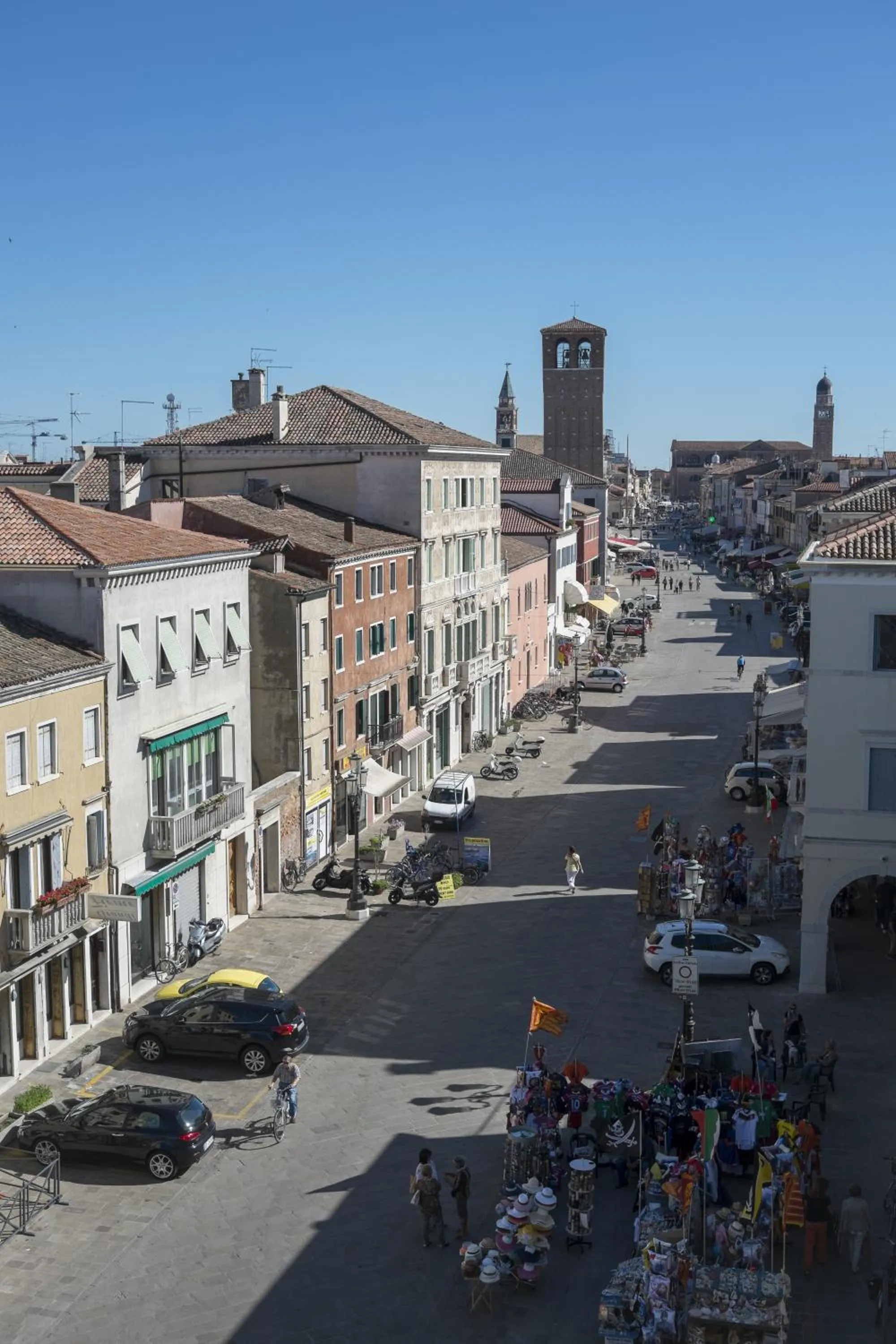 Neighbourhood in Hotel Grande Italia