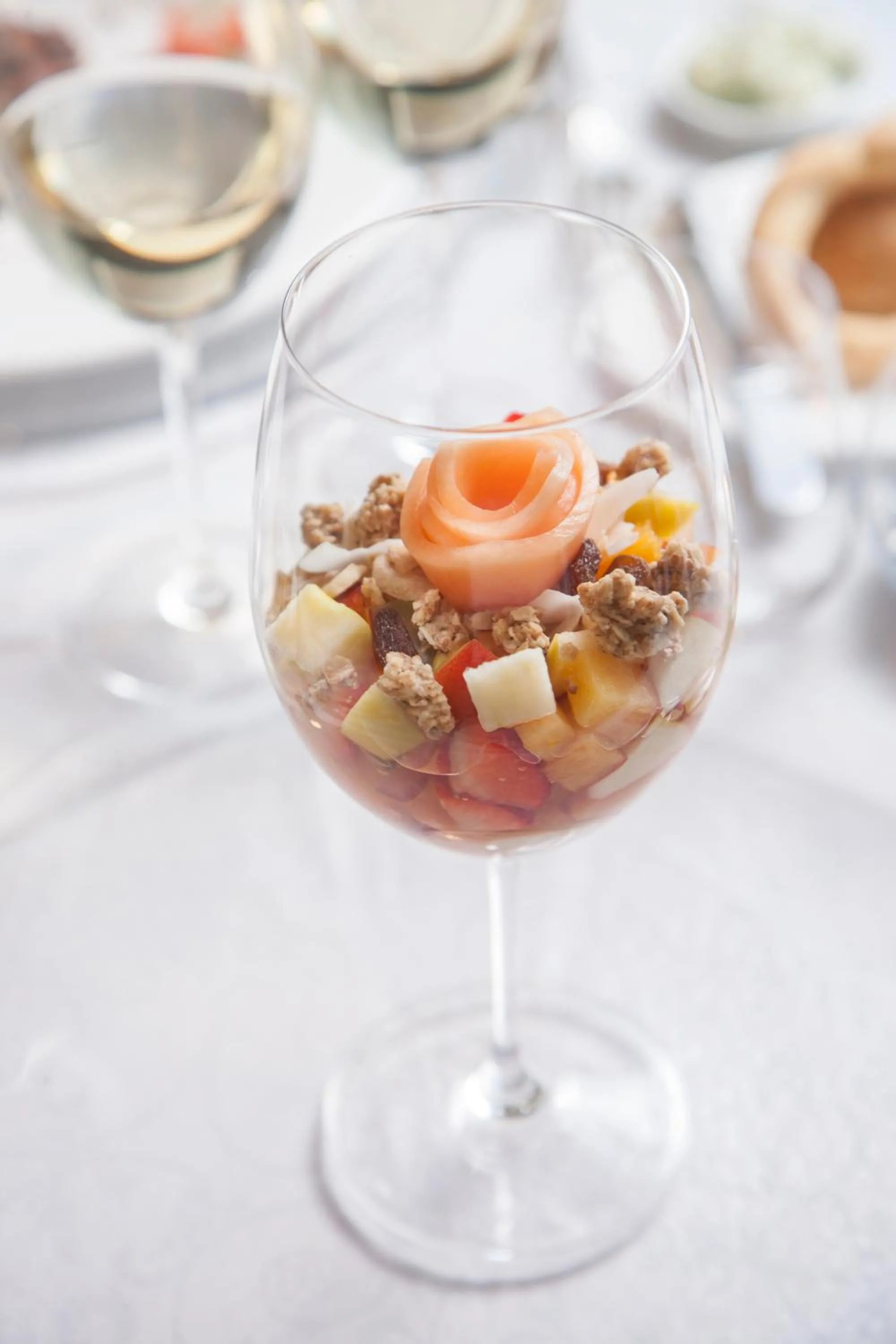 Restaurant/places to eat in Hotel Grande Italia