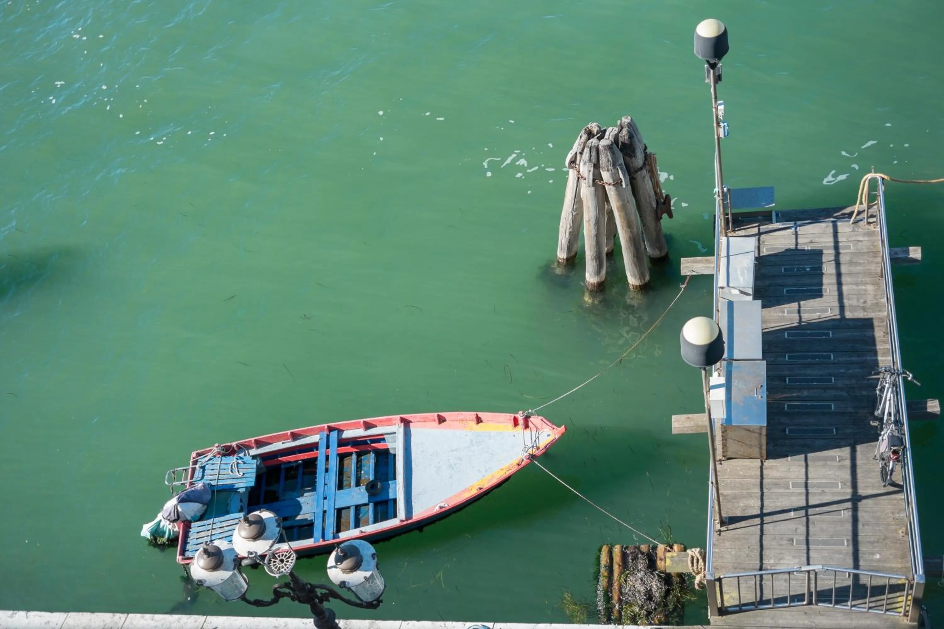 Nearby landmark in Hotel Grande Italia