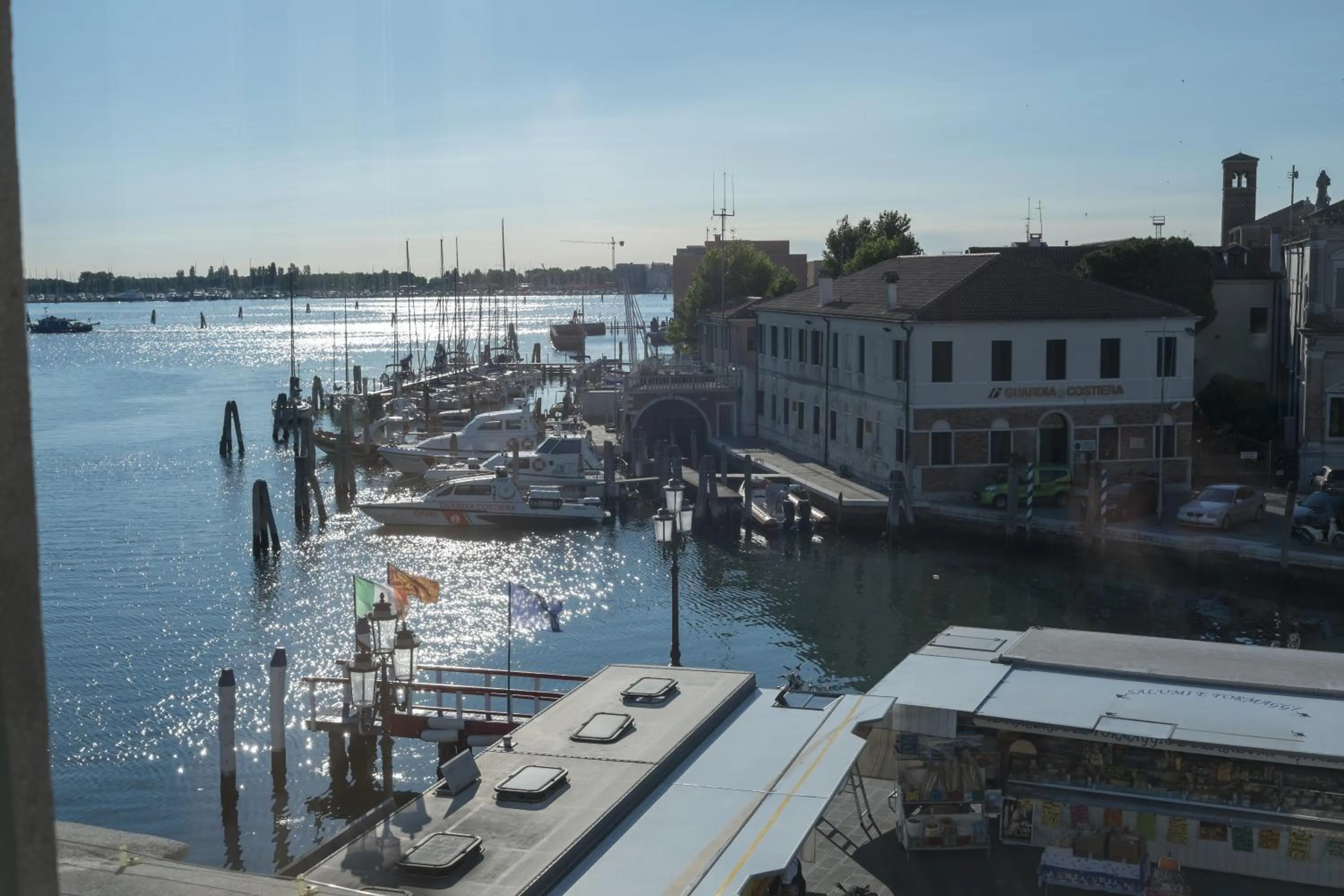Nearby landmark in Hotel Grande Italia